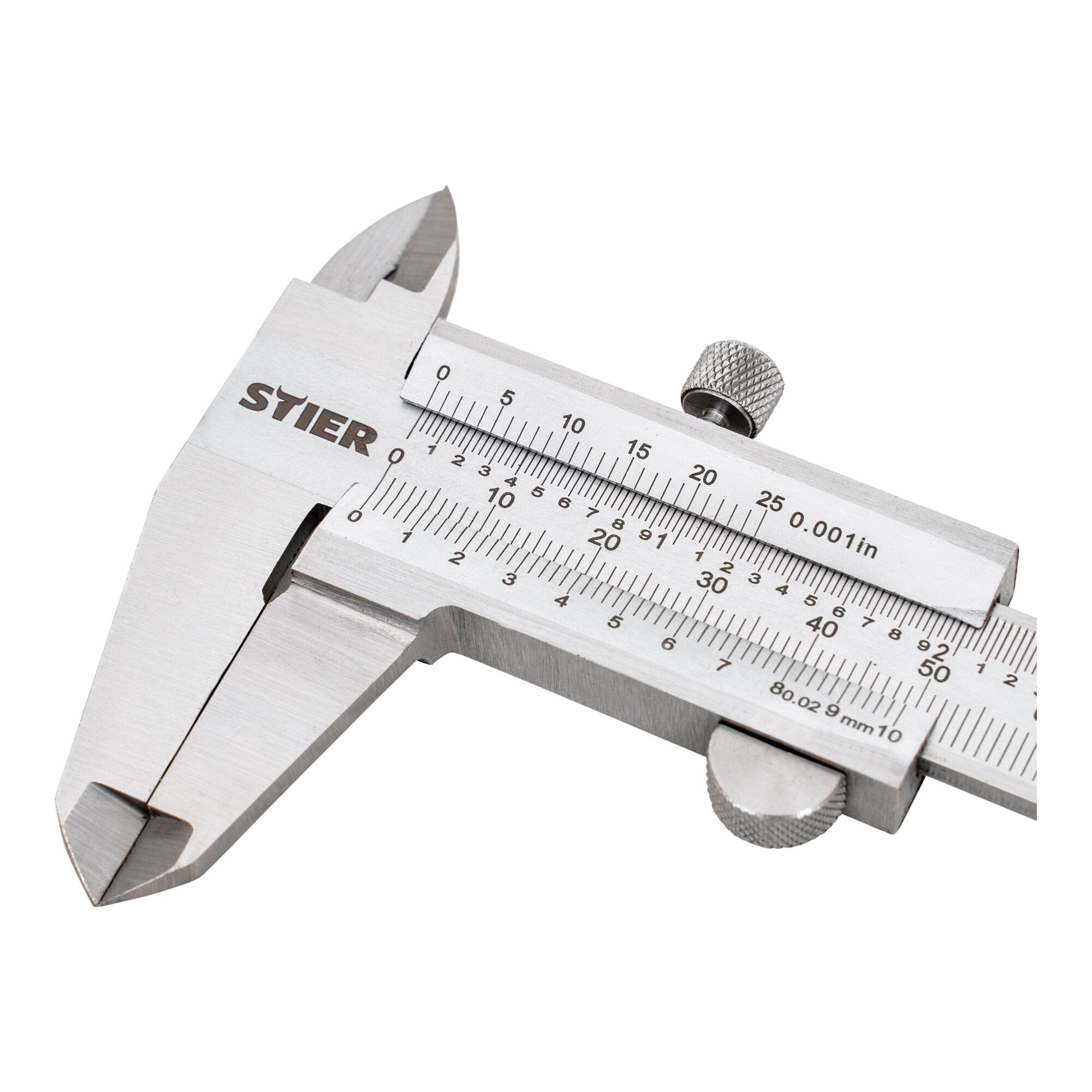 STIER Analogue Caliper | Precision Caliper | Locking Screw 150 mm