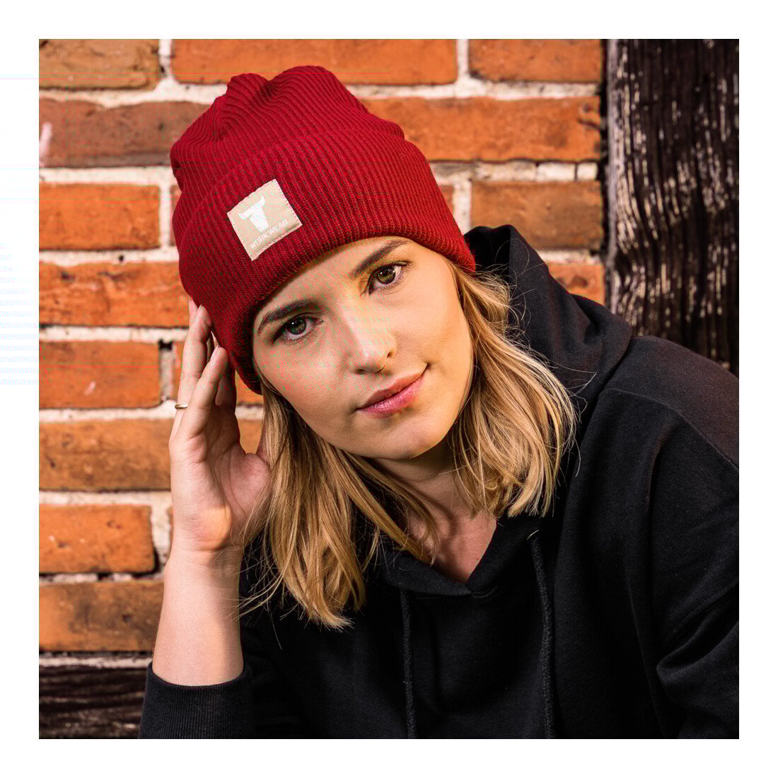 STIER Beanie durable 12gg