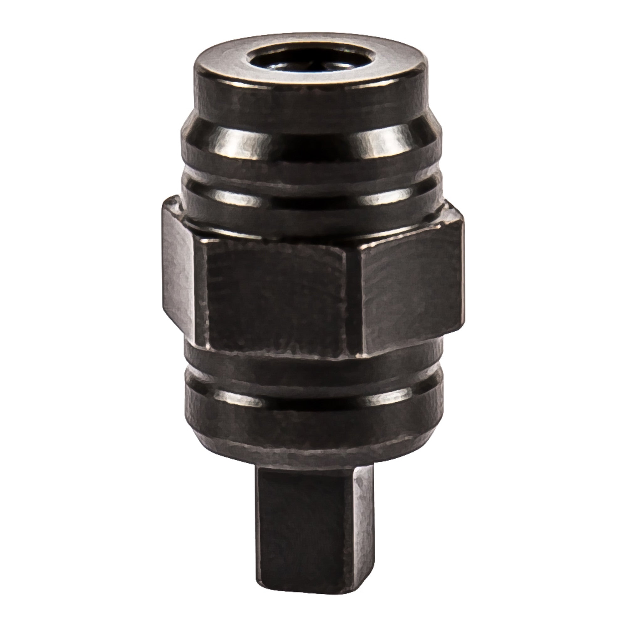 STIER Bit- & Stecknuss-Halter für Ratschenschrauber 1/4'' + 3/8''