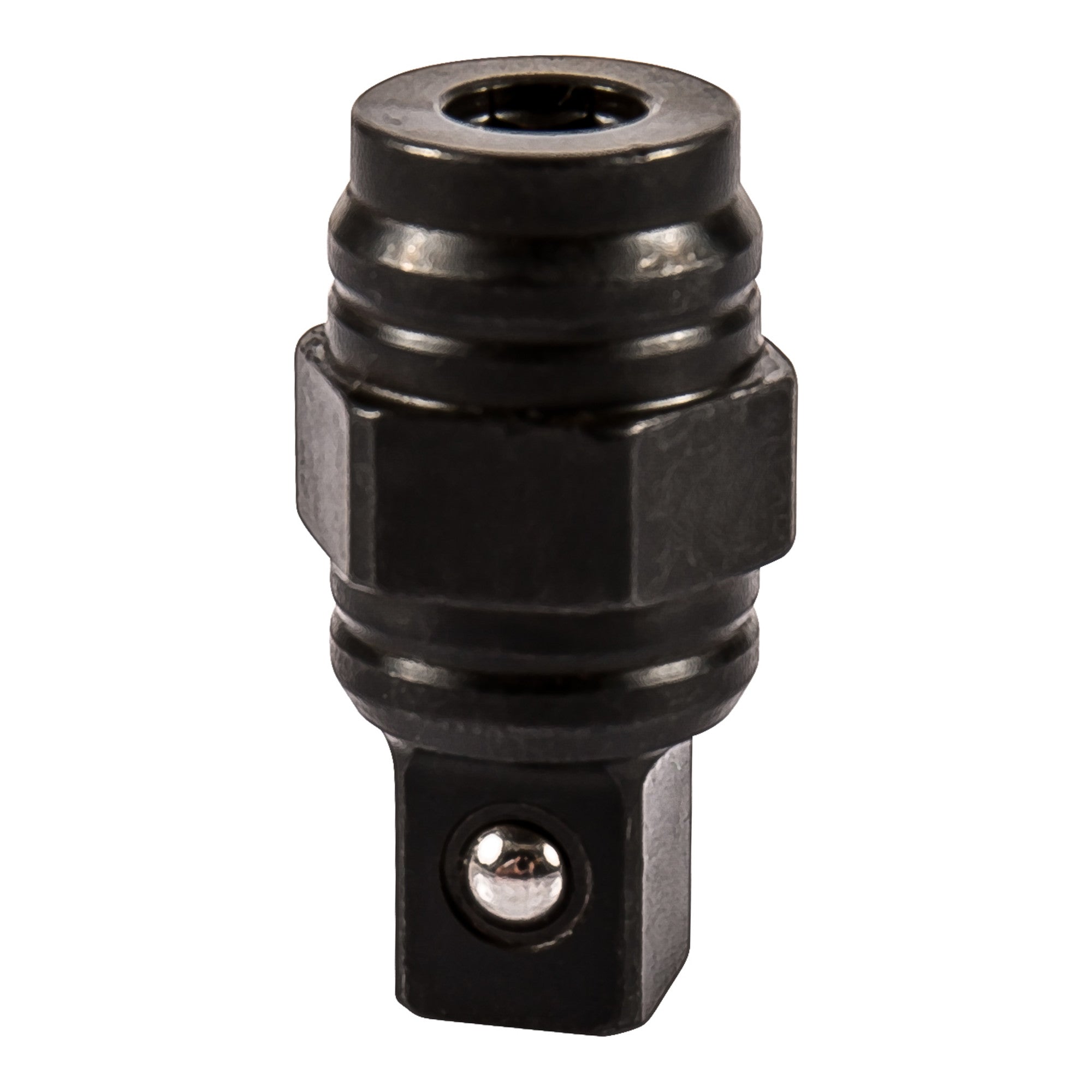 STIER Bit- & Stecknuss-Halter für Ratschenschrauber 1/4'' + 3/8''