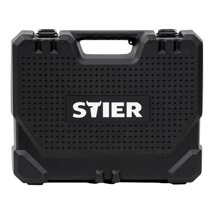 STIER hammer drill SHB-T-4900 hammer drill 800 W 3.3 J 0-4900 impacts/min SDS-Plus