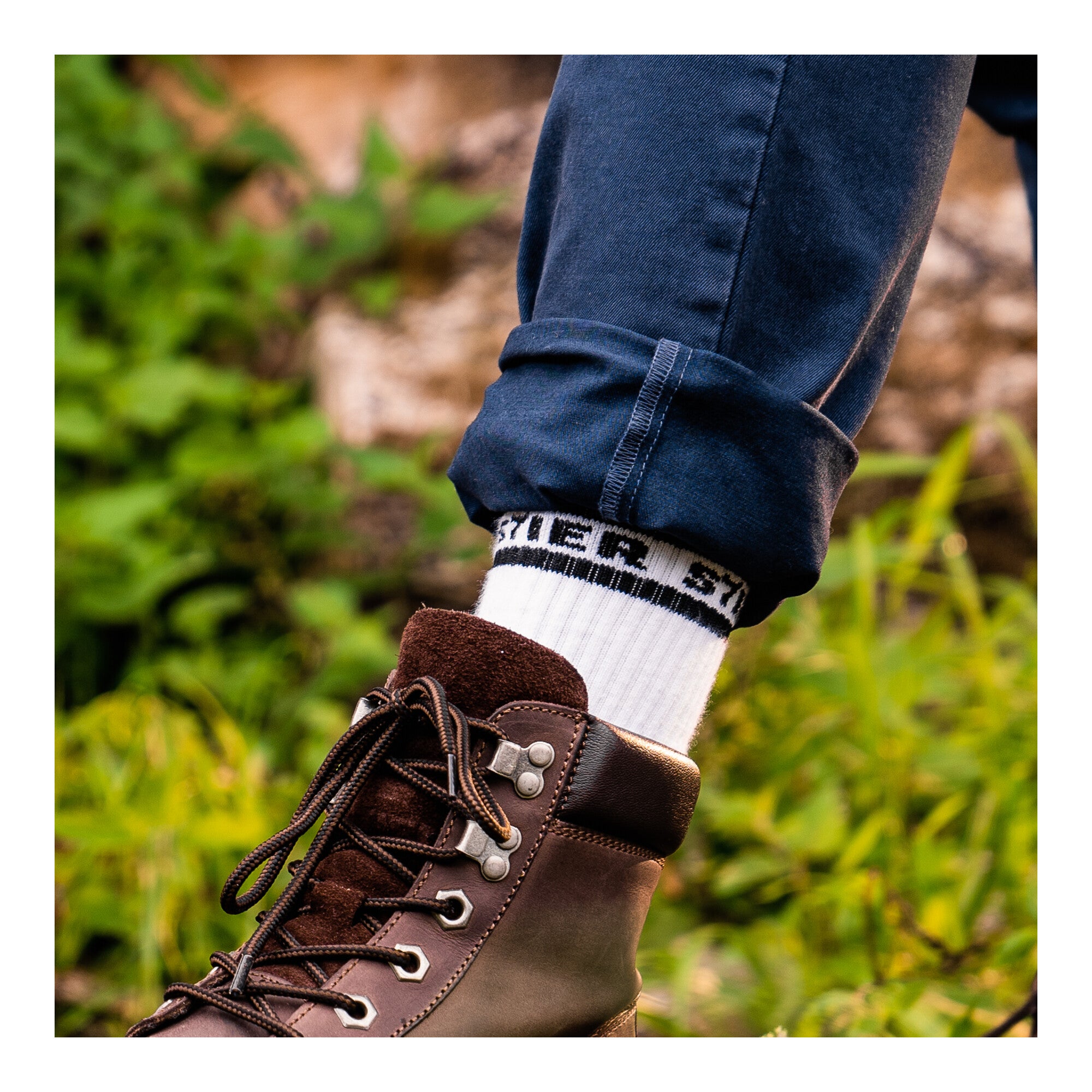 STIER Chino 32/32 Navy Blue