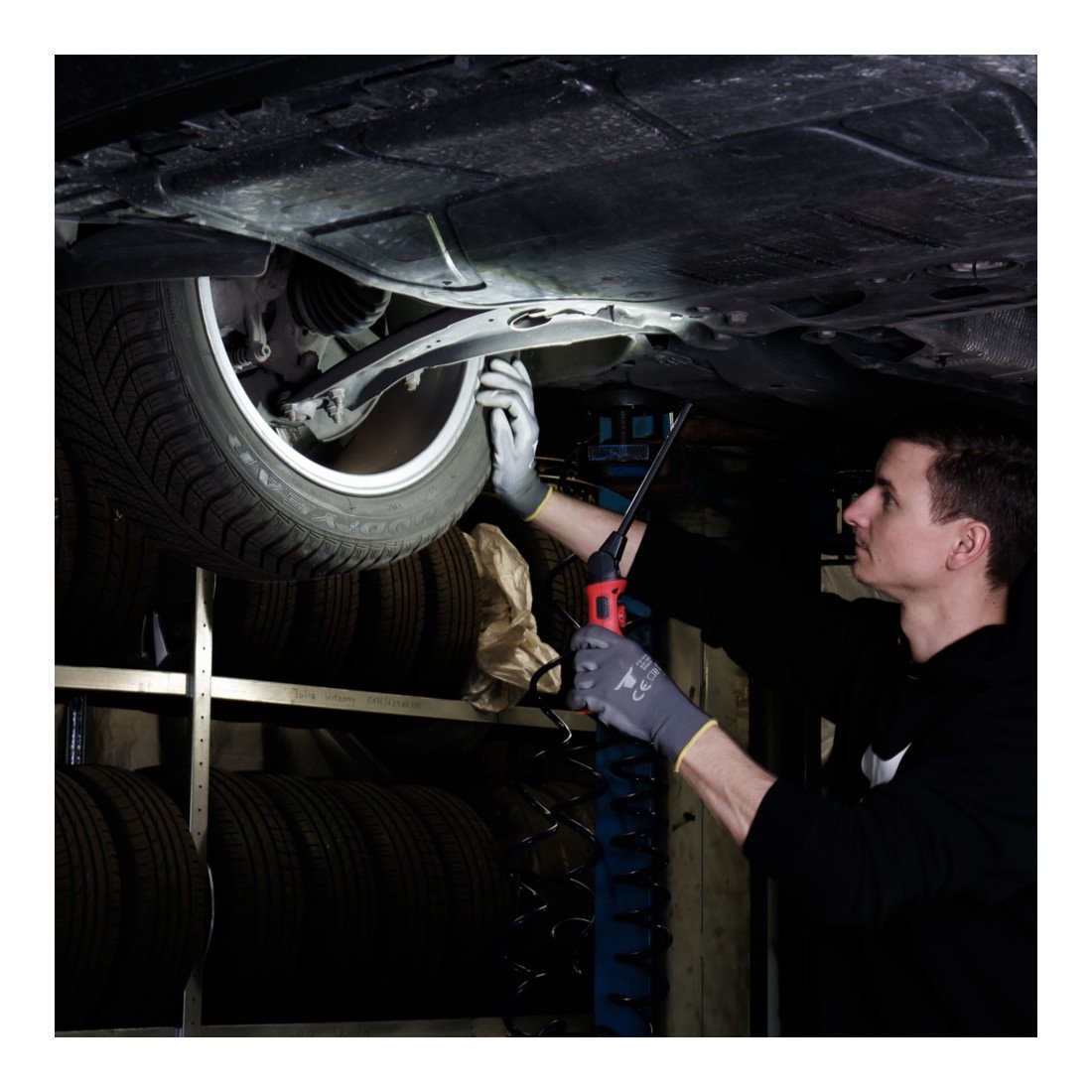 STIER LED Werkstattleuchte
