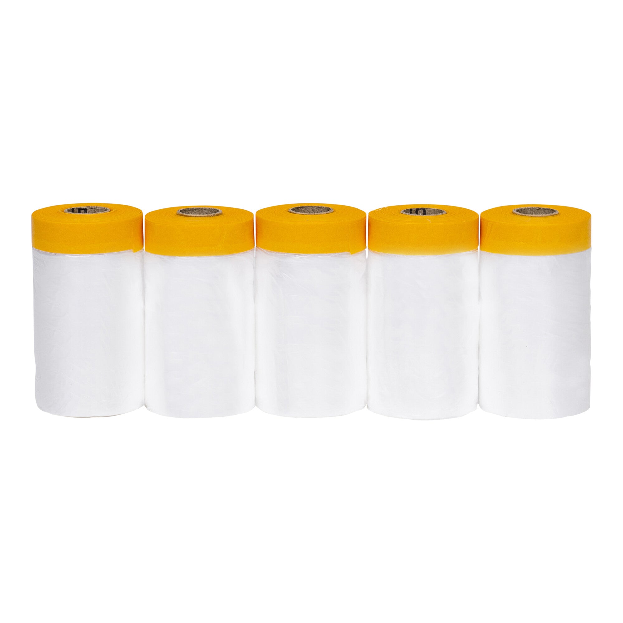 STIER Combi Masq folding mask with gold band length 25m width 140cm 5 pcs