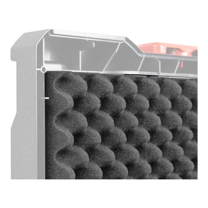 STIER Deckelpolster genoppt für Systainer³ T-Loc Classic Systainerpolster