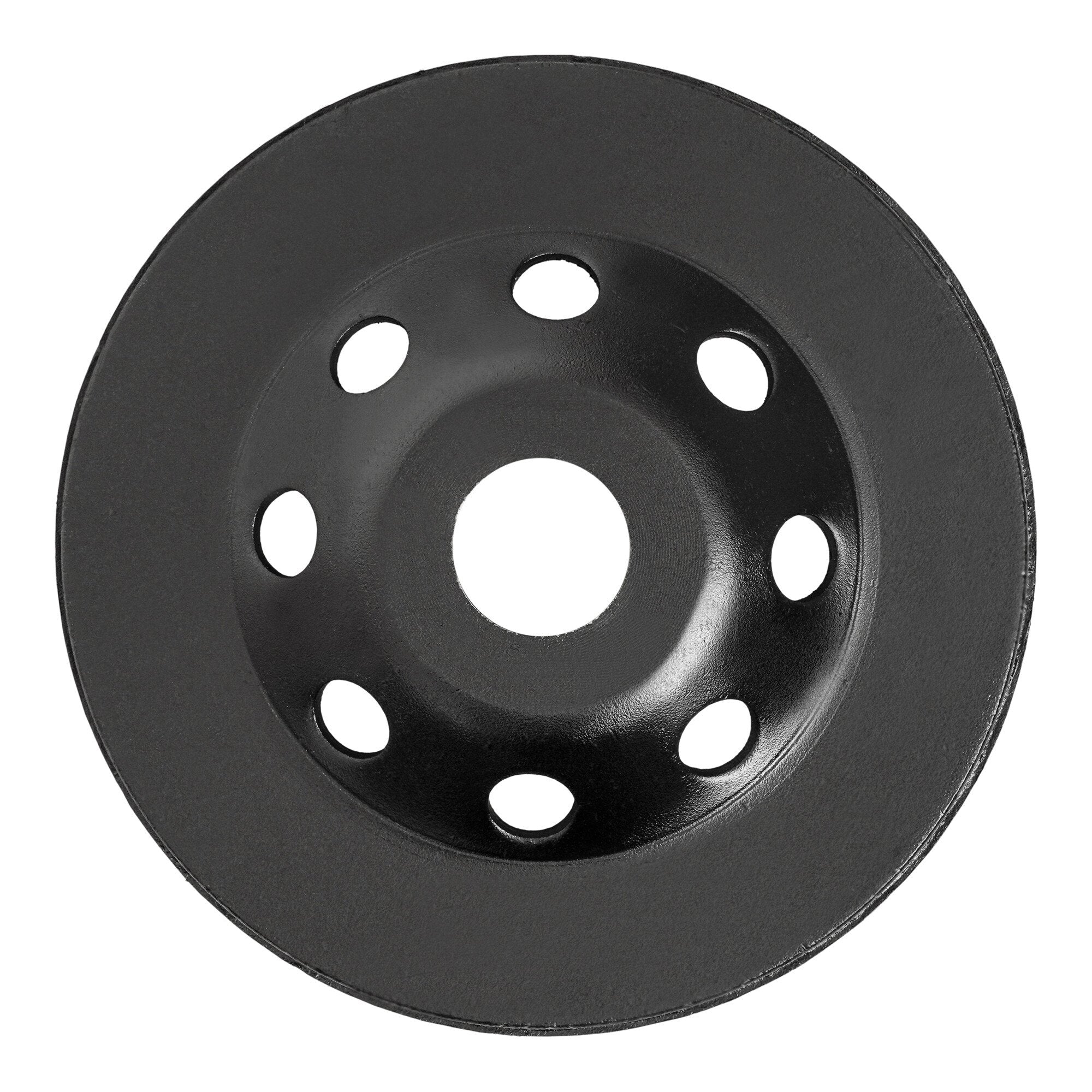 STIER Diamantschleiftopf 125 x 22,23 mm mit Turbo-Rand für Beton und Naturstein