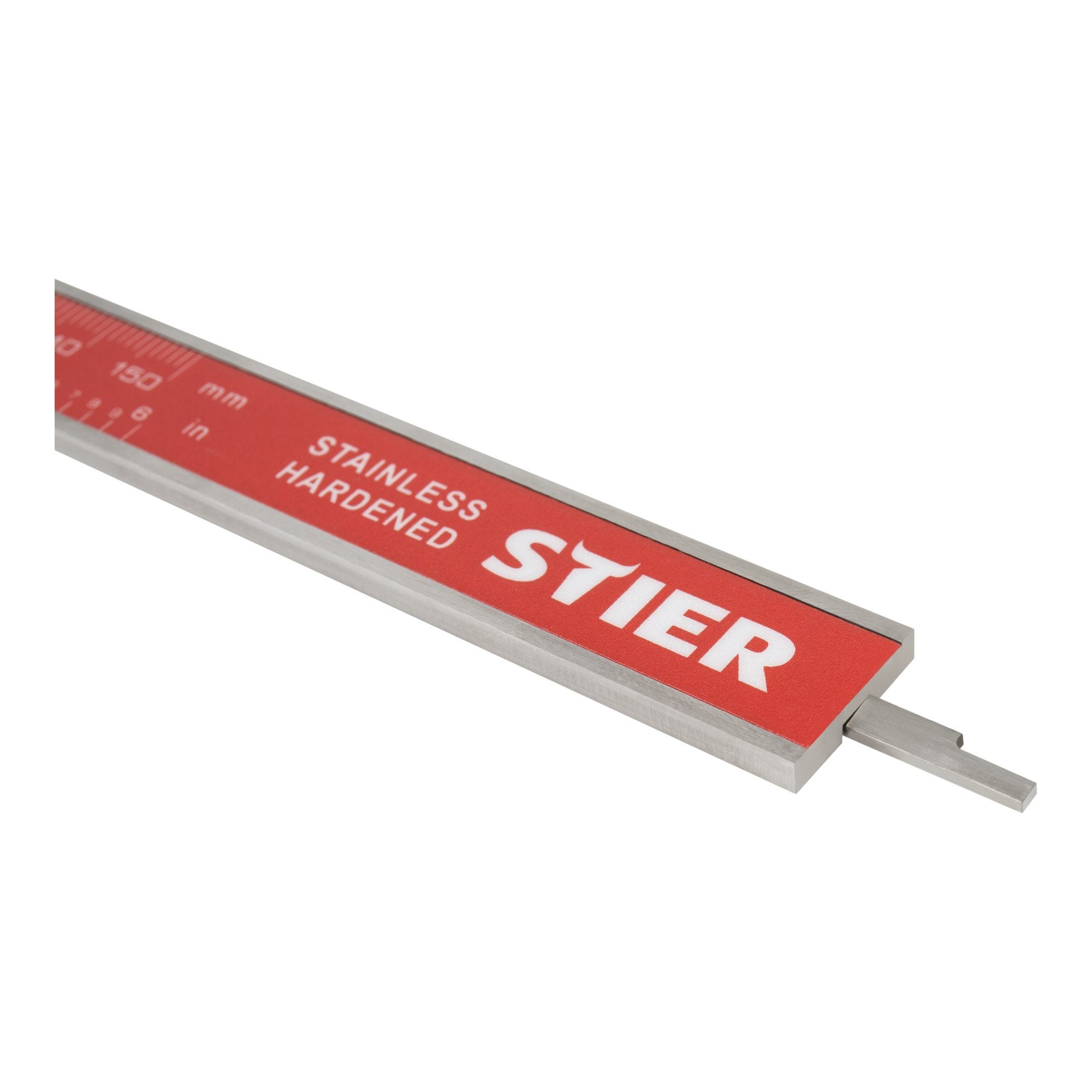 STIER Digital caliper measuring range 150mm caliper depth gauge with