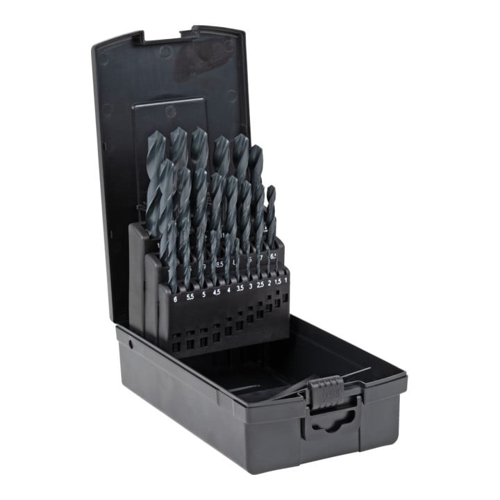 STIER Spiralbohrer Set