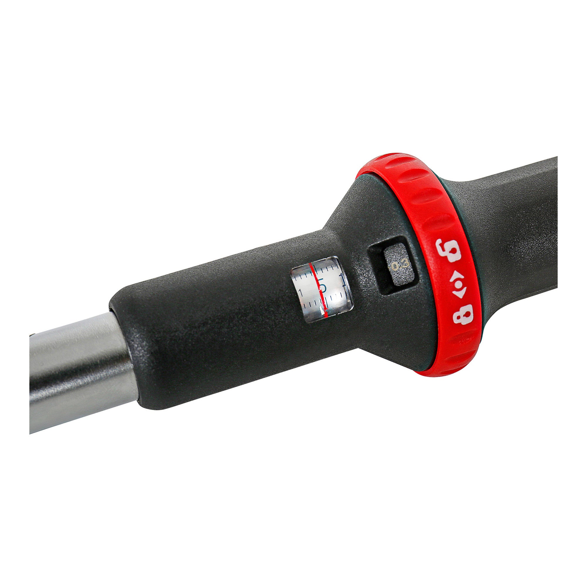 STIER Drehmomentschlüssel mit Umschaltknarre 1/2'' Aufnahme 10-50 Nm