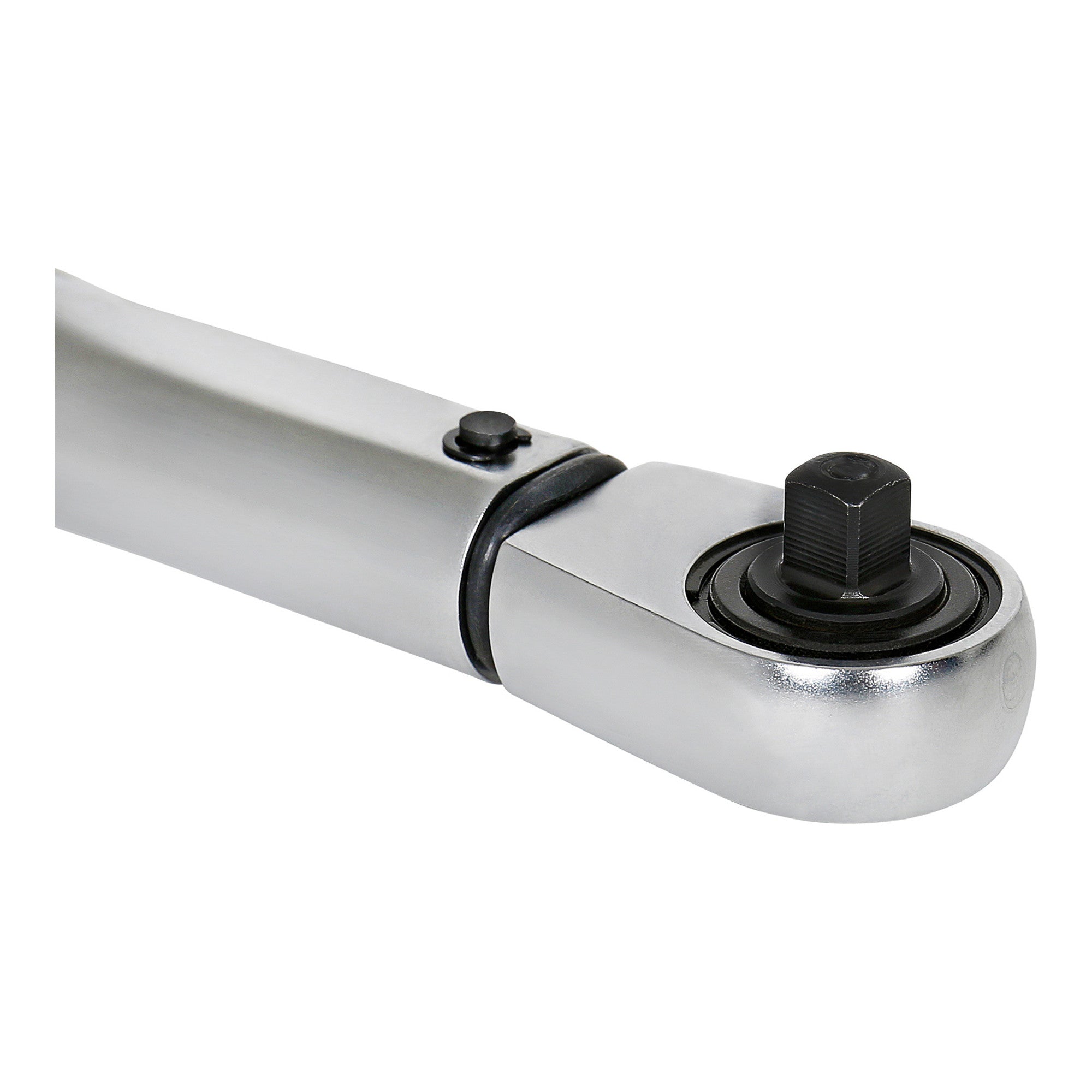 STIER Drehmomentschlüssel mit Umschaltknarre 1/2'' Aufnahme 10-50 Nm