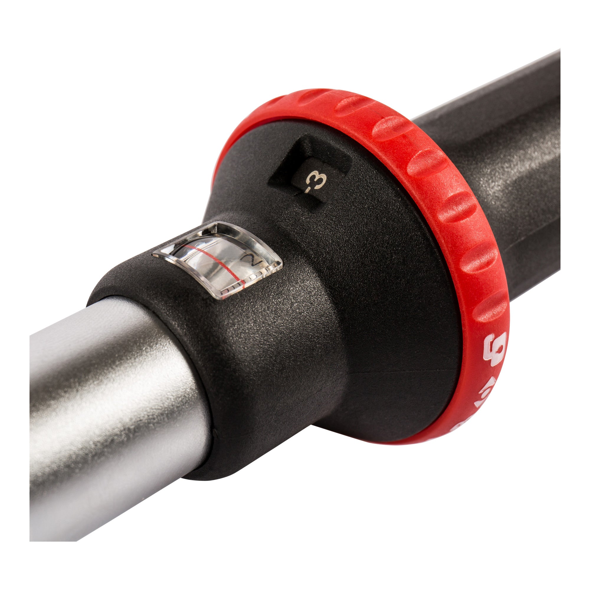 STIER Drehmomentschlüssel mit Umschaltknarre 1/2'' Aufnahme 10-50 Nm