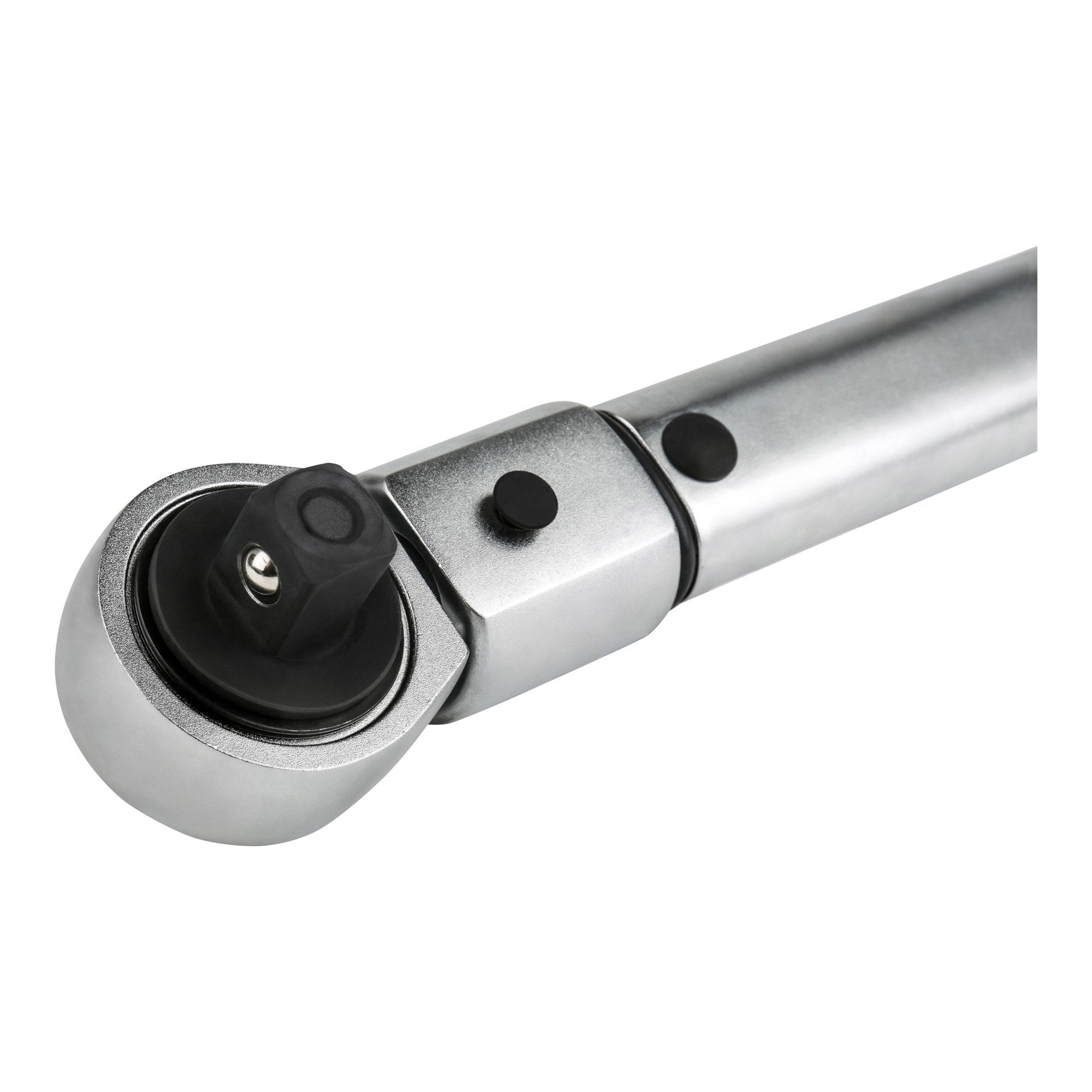 STIER torque wrench Multi+ 40-200Nm with 1/2 inch socket tool, 7 pieces