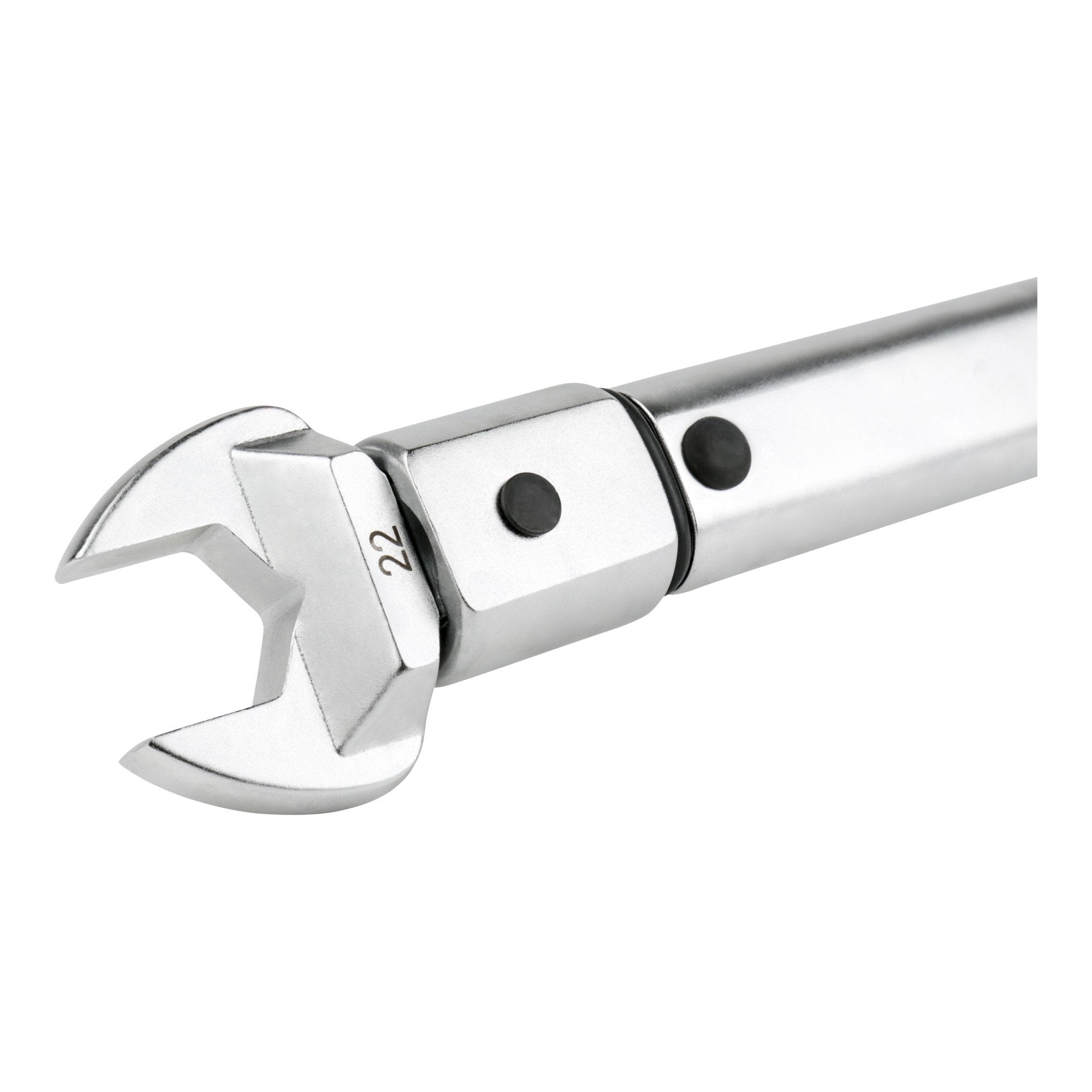 STIER torque wrench Multi+ 40-200Nm with 1/2 inch socket tool, 7 pieces