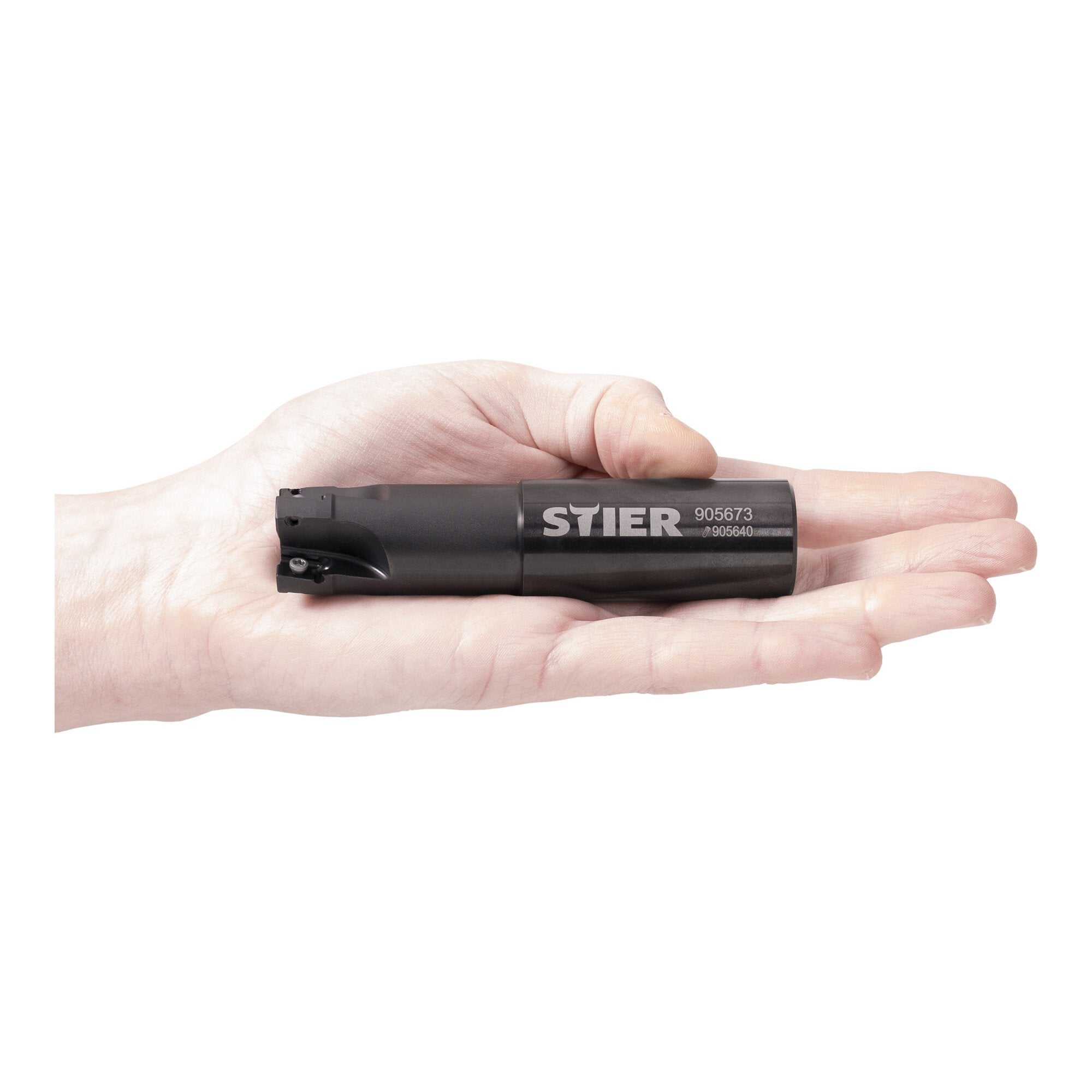 STIER Eckfräser D25/4