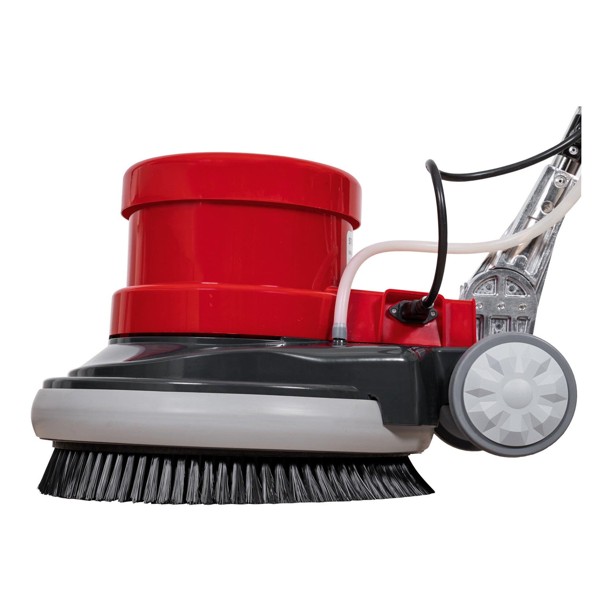 STIER single-disc machine 17S-2 with fresh water tank 1100W 17" diameter 48kg
