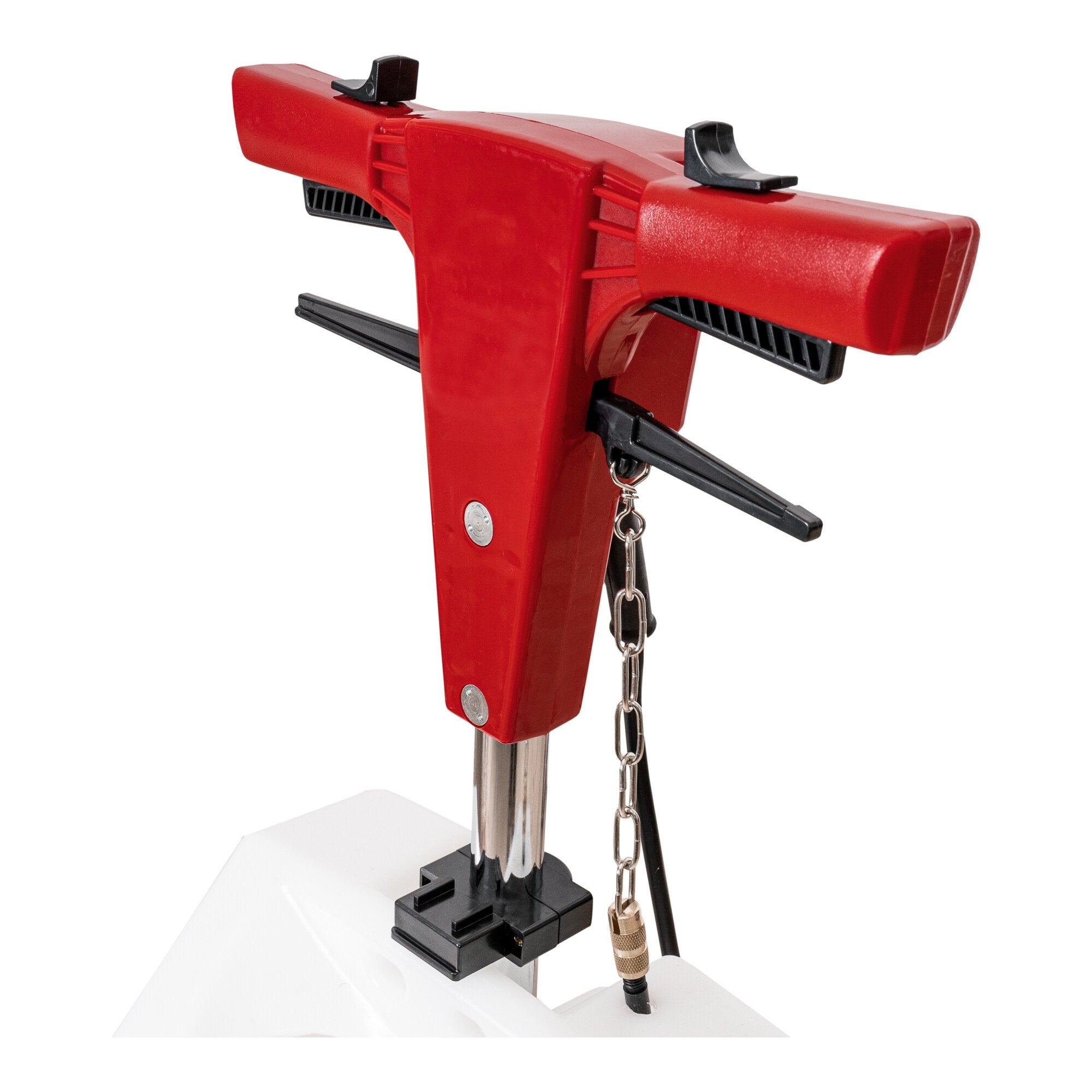 STIER single-disc machine 17S-2 with fresh water tank 1100W 17" diameter 48kg