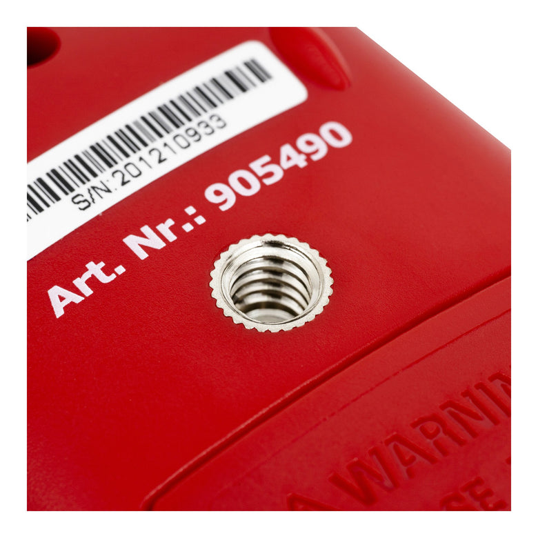 STIER Feuchtigkeitsmessgerät bis 40 mm Tiefe LCD-Display batteriebetrieben