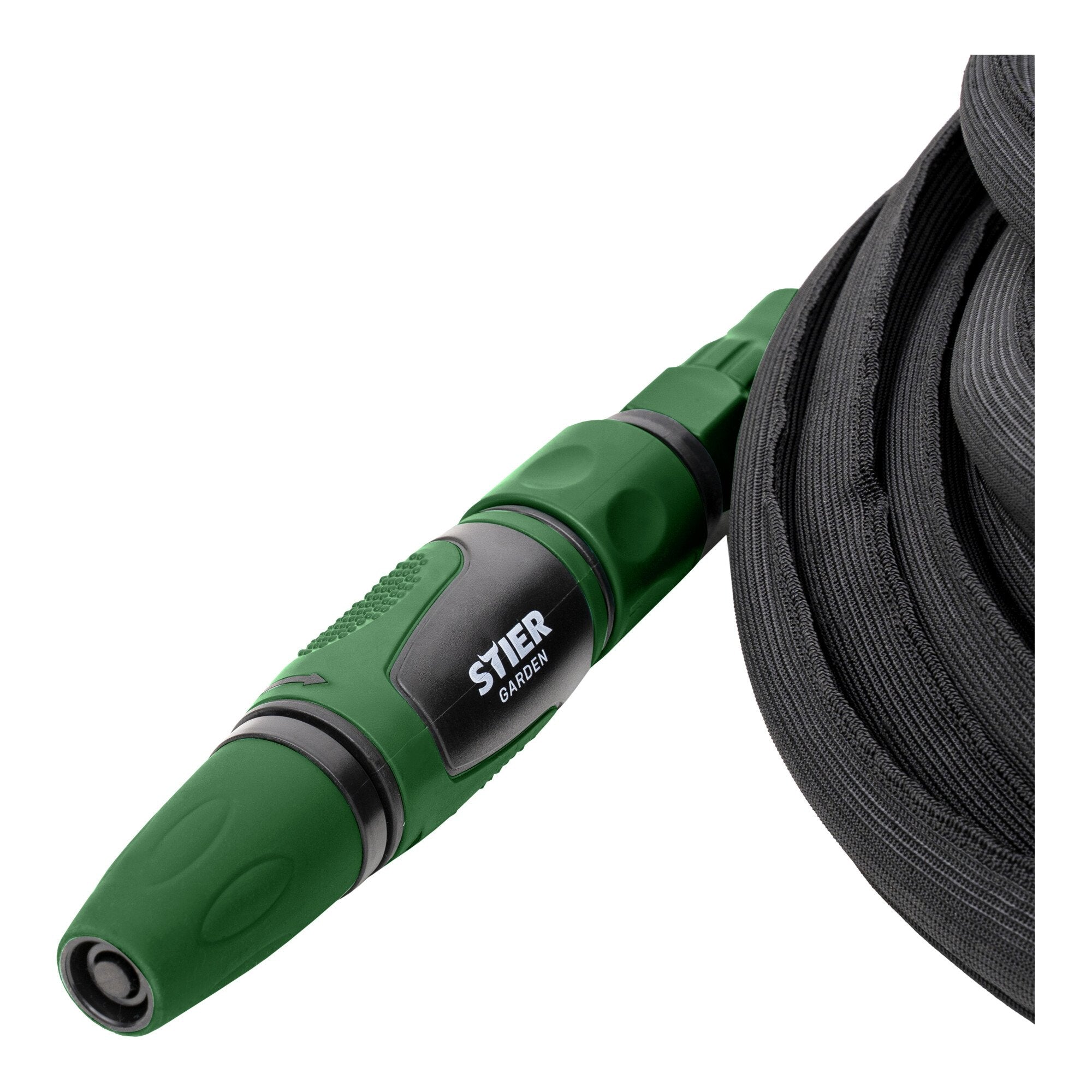 STIER flexible garden hose Premium 15m to 30m Universal garden hose