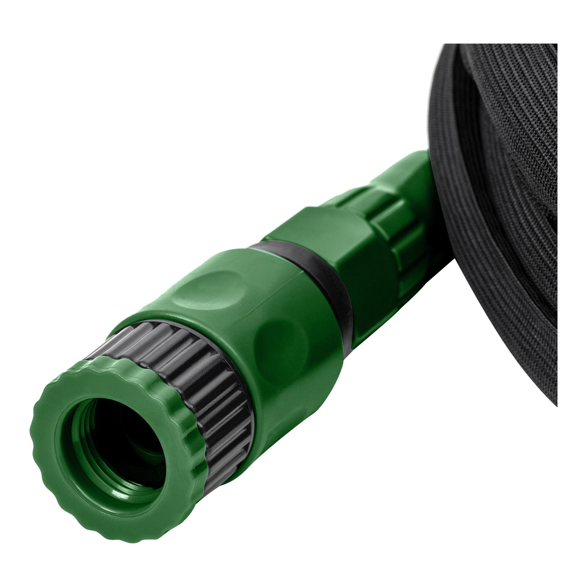 STIER flexible garden hose Premium 7.5m to 15m Universal garden hose