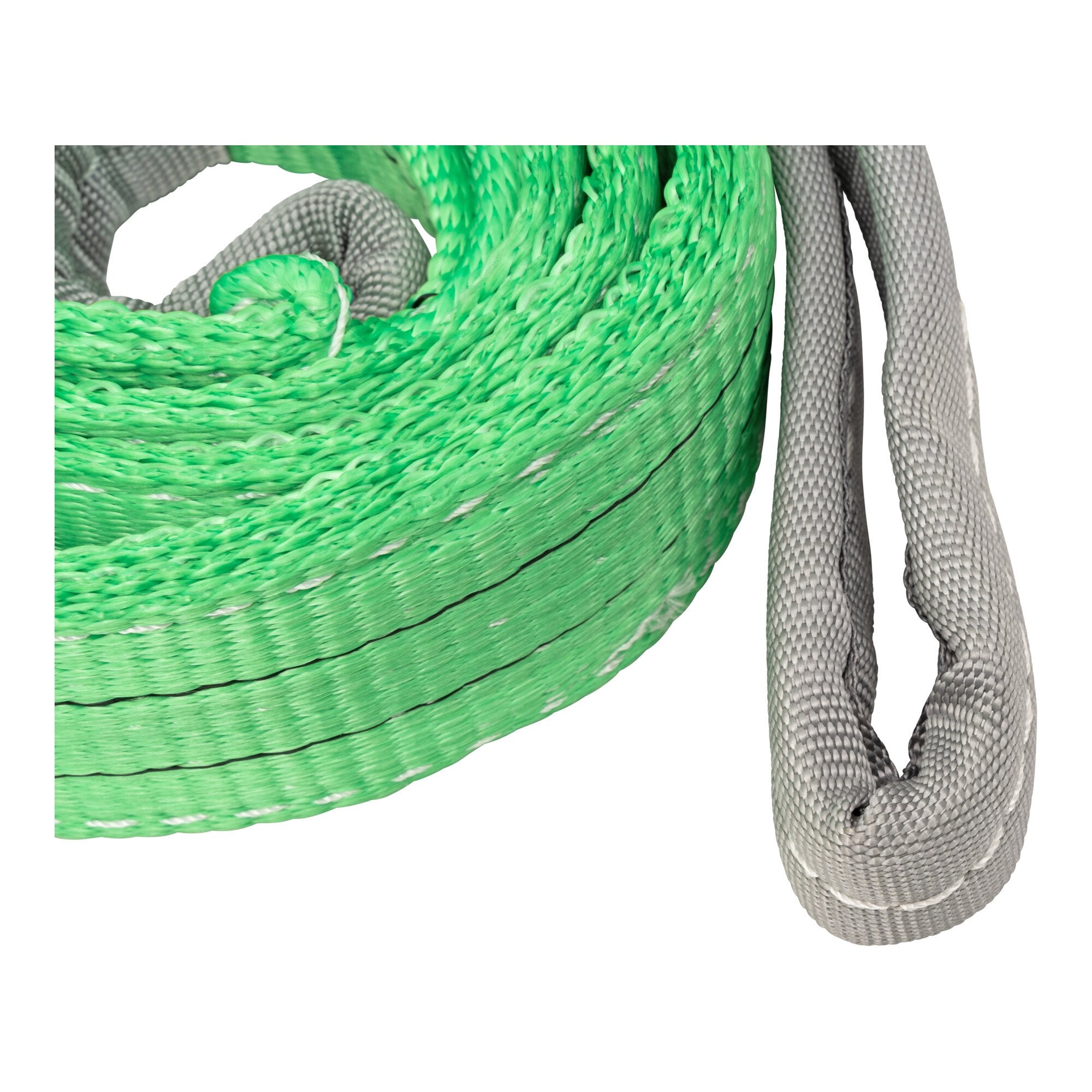 STIER lifting strap 2 to 6m 2000kg load capacity lifting strap made of polyester crane strap