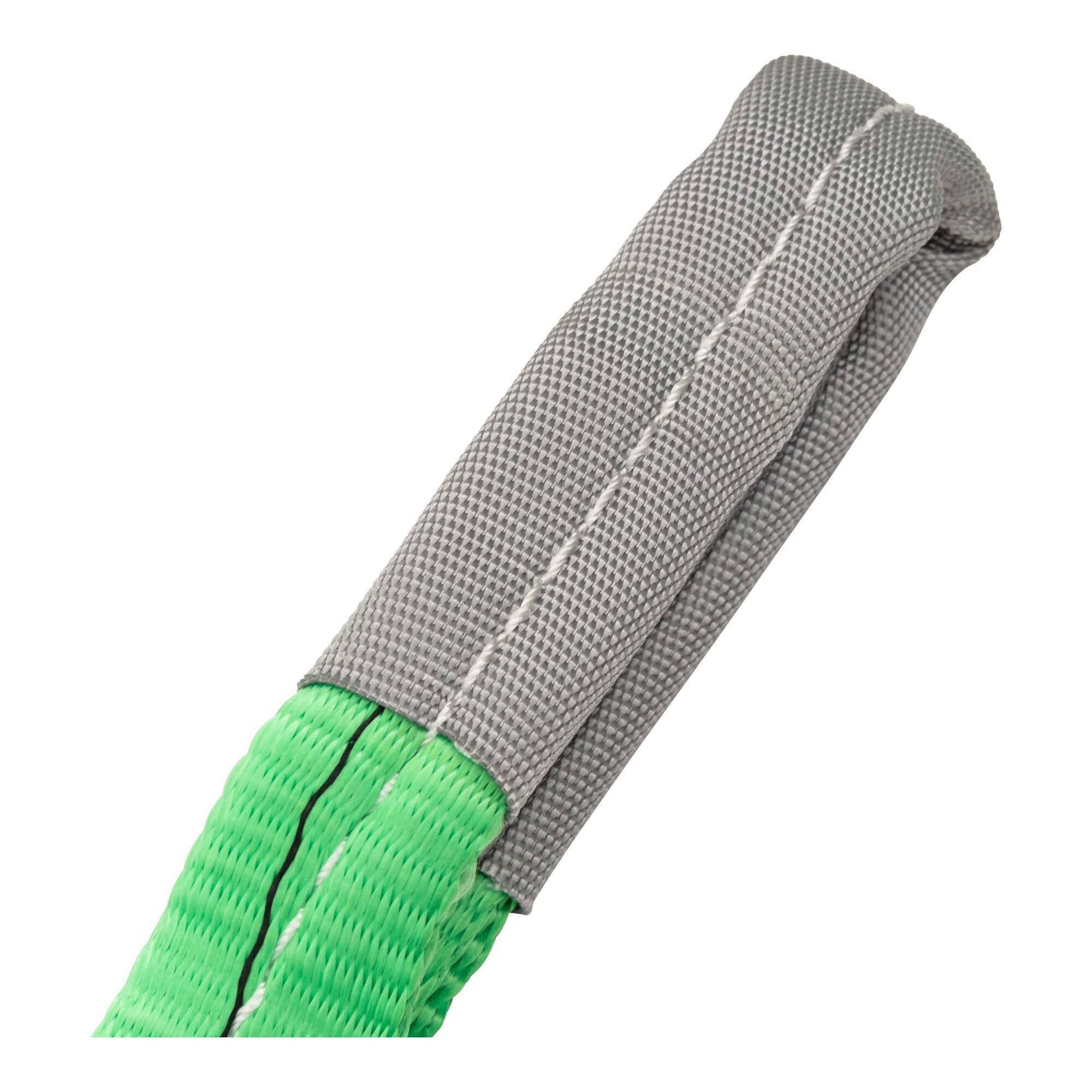 STIER lifting strap 2 to 6m 2000kg load capacity lifting strap made of polyester crane strap
