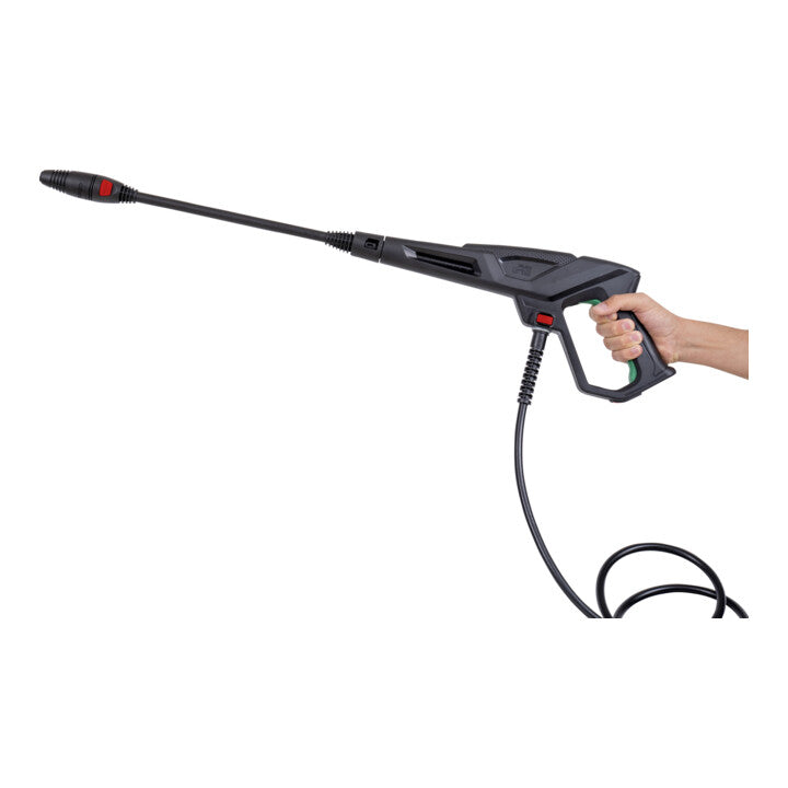 STIER high-pressure cleaner DIG-140 1900 W 140 bar water filter foam system 450 l/h