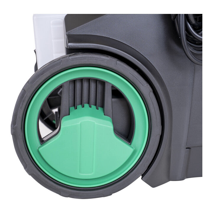 STIER high-pressure cleaner DIG-140 1900 W 140 bar water filter foam system 450 l/h