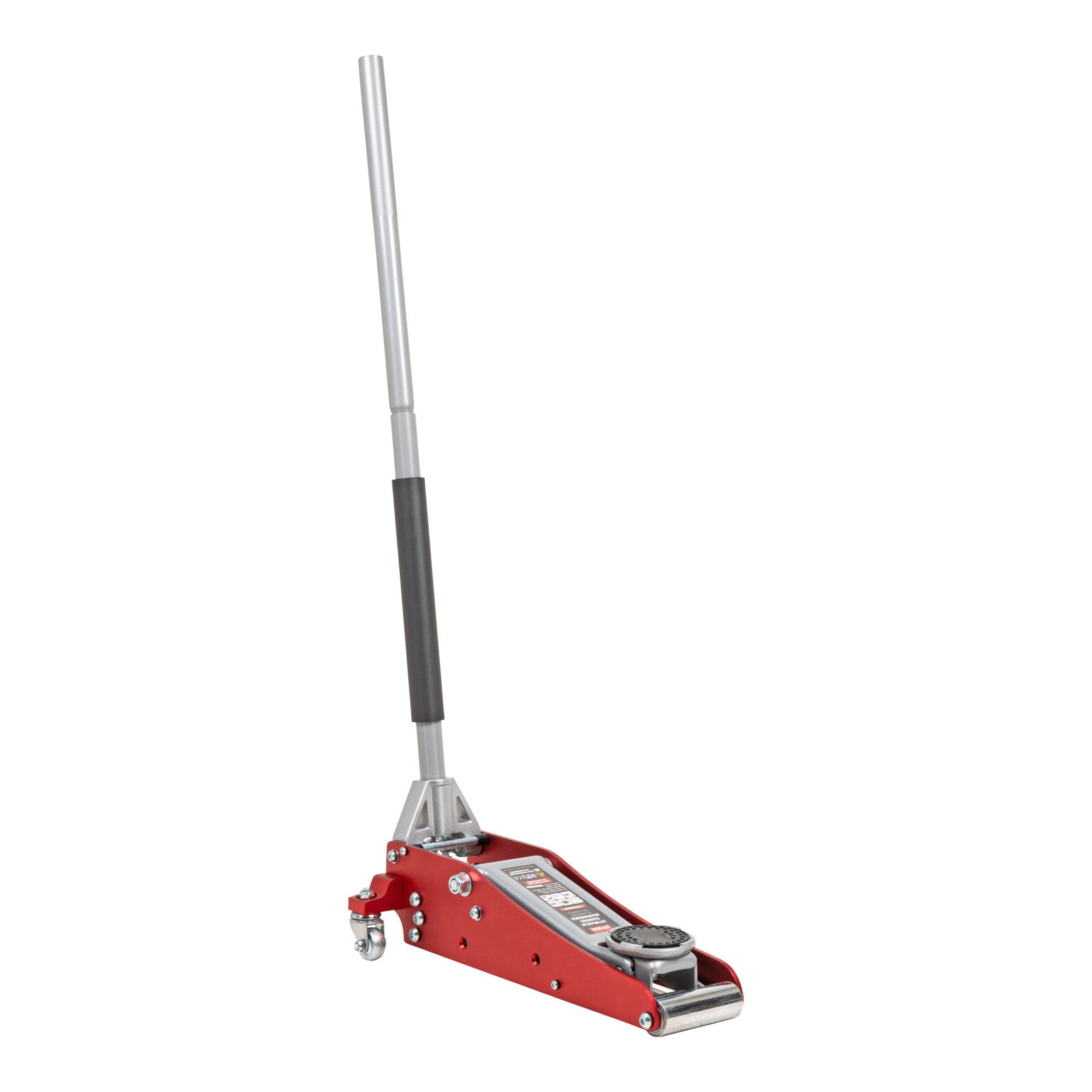 STIER Hydraulik Rangier-Wagenheber 1,5 Tonnen Autoheber Aluminium Hubhöhe 358 mm