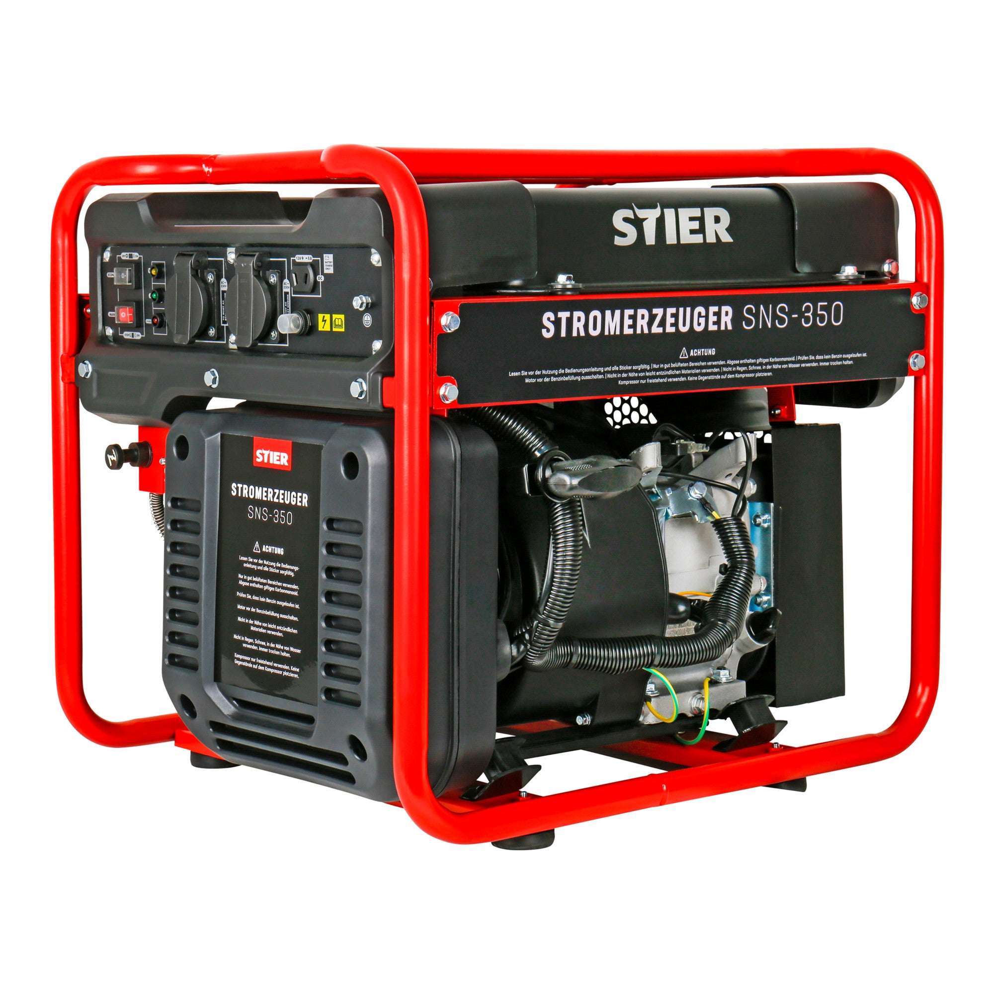 STIER stromerzeuger
