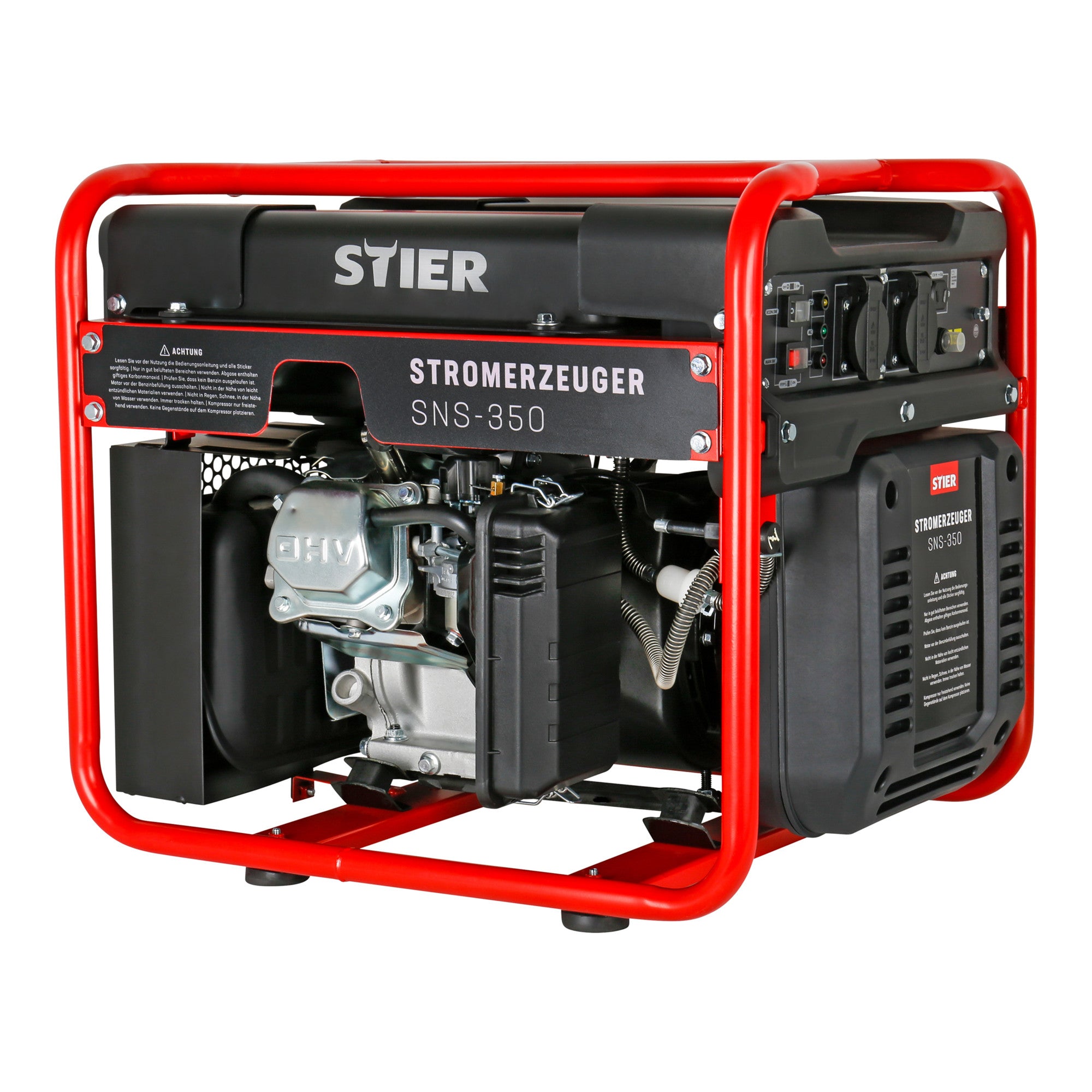 STIER stromerzeuger