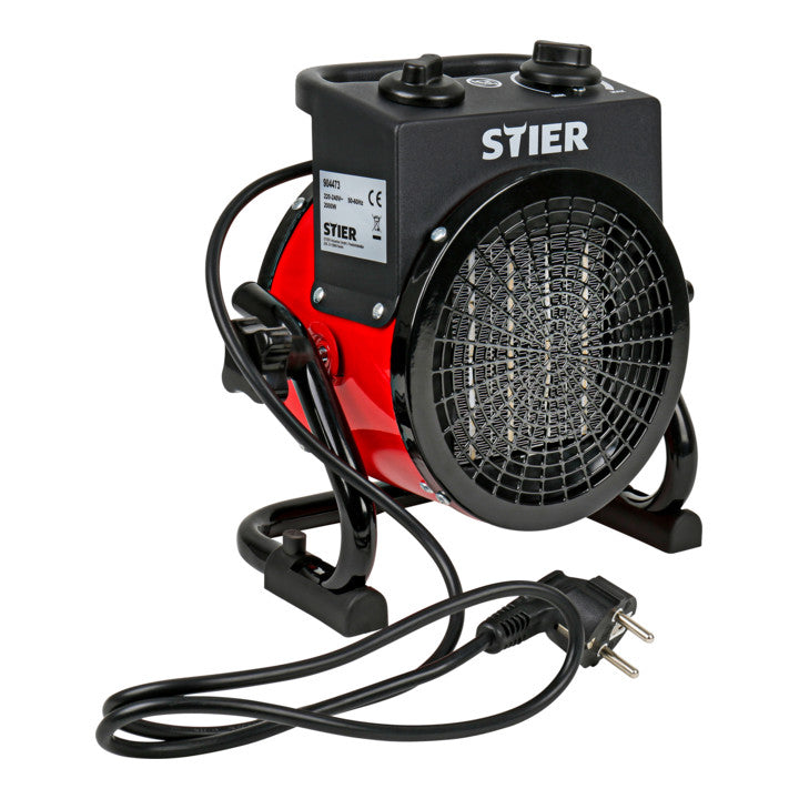 STIER Heizlüfter