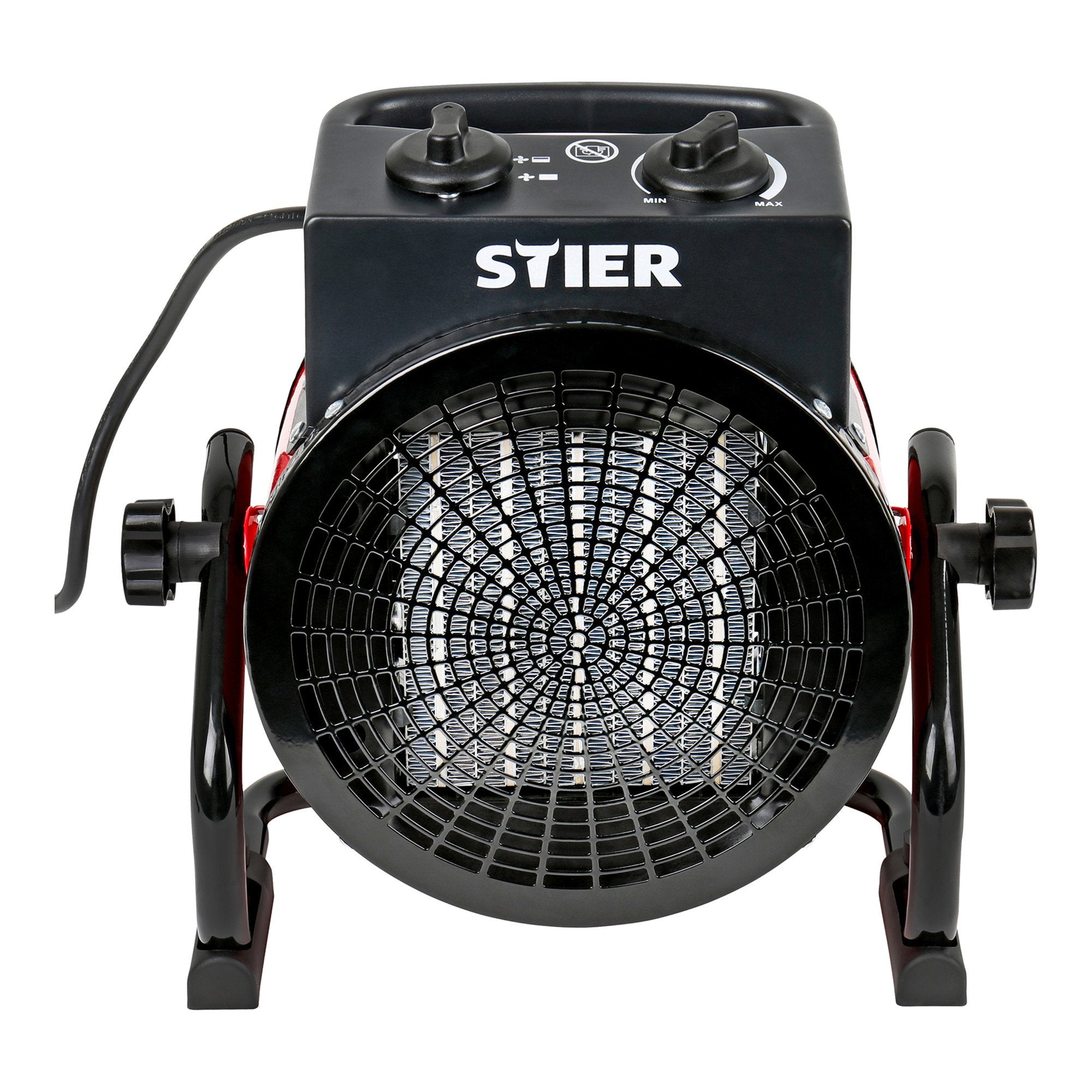 STIER Heizlüfter