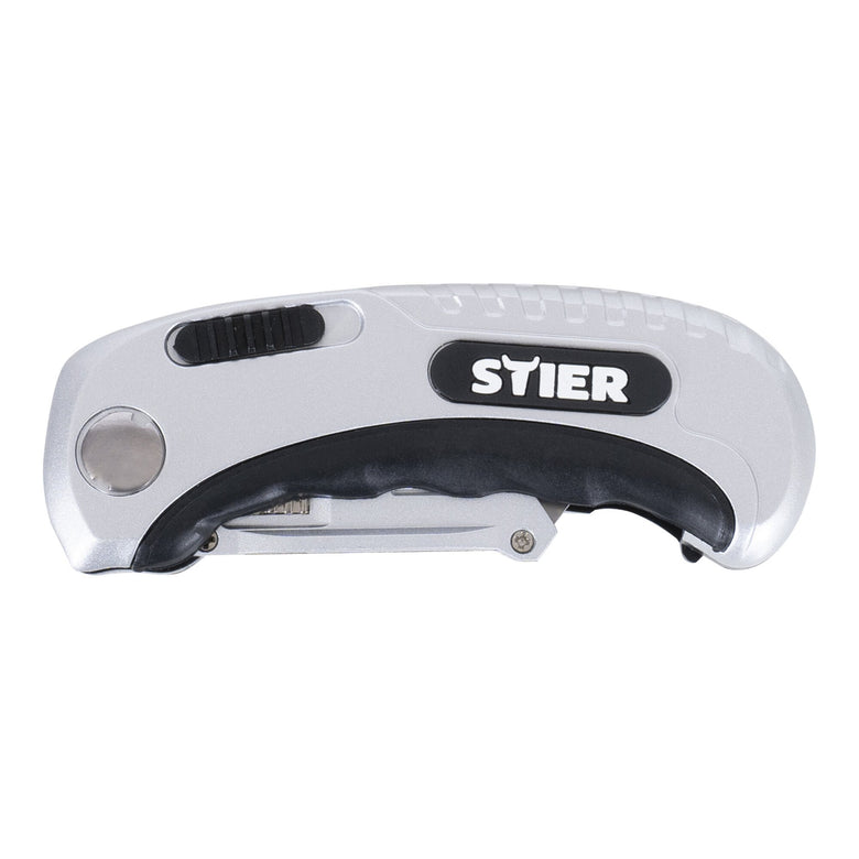 STIER folding knife cutter knife work knife folding mechanism interchangeable