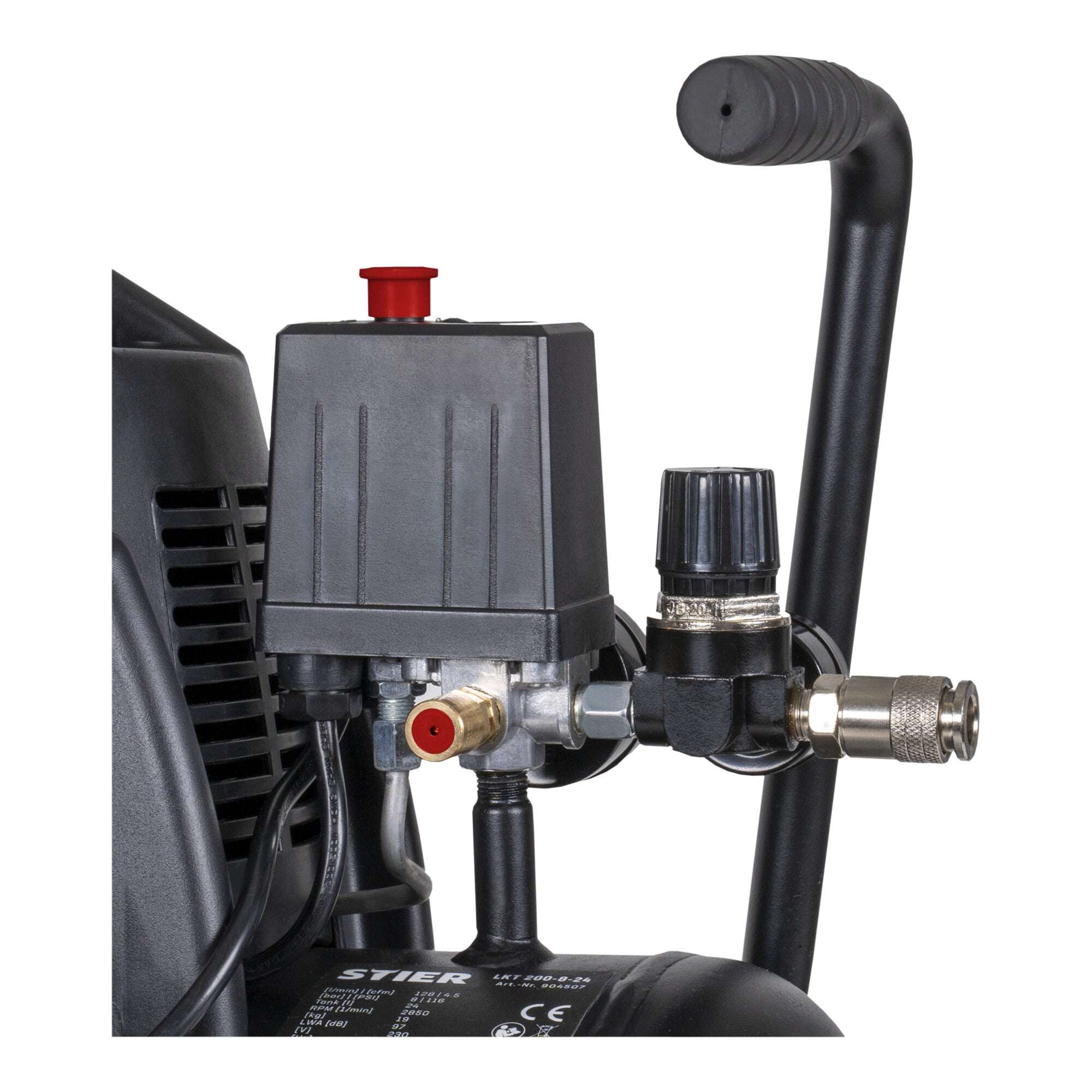 STIER Kompressor