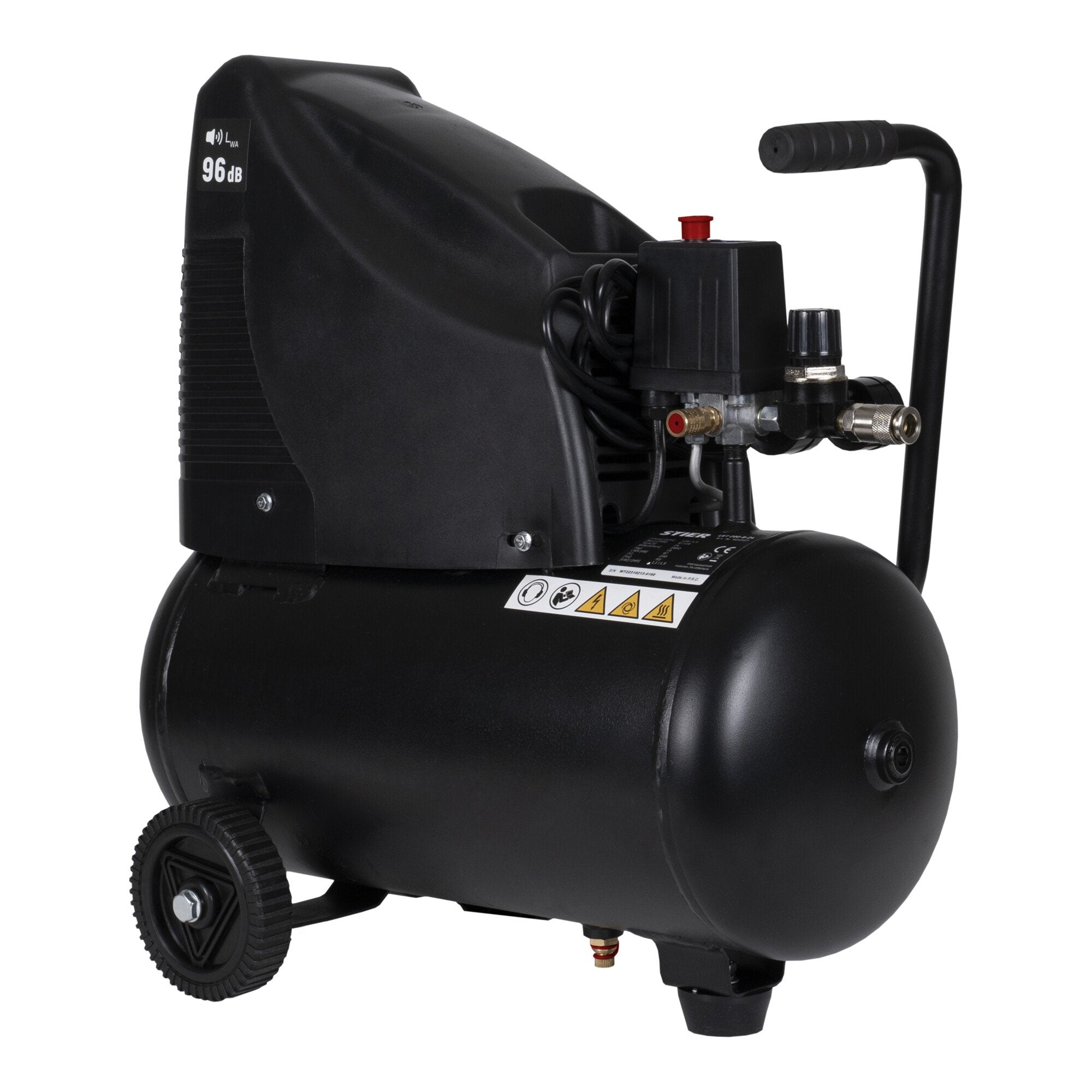 STIER Kompressor