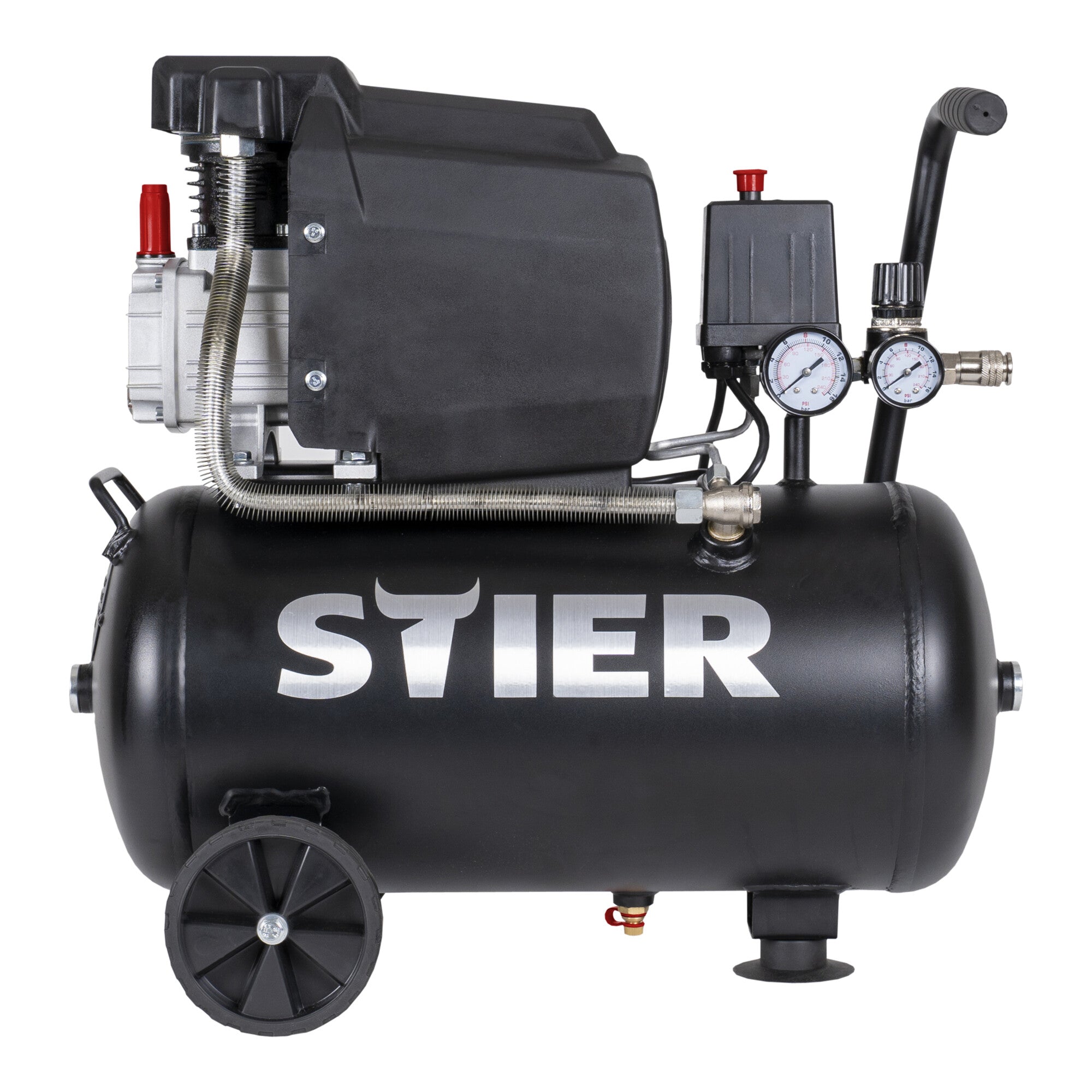 STIER Kompressor