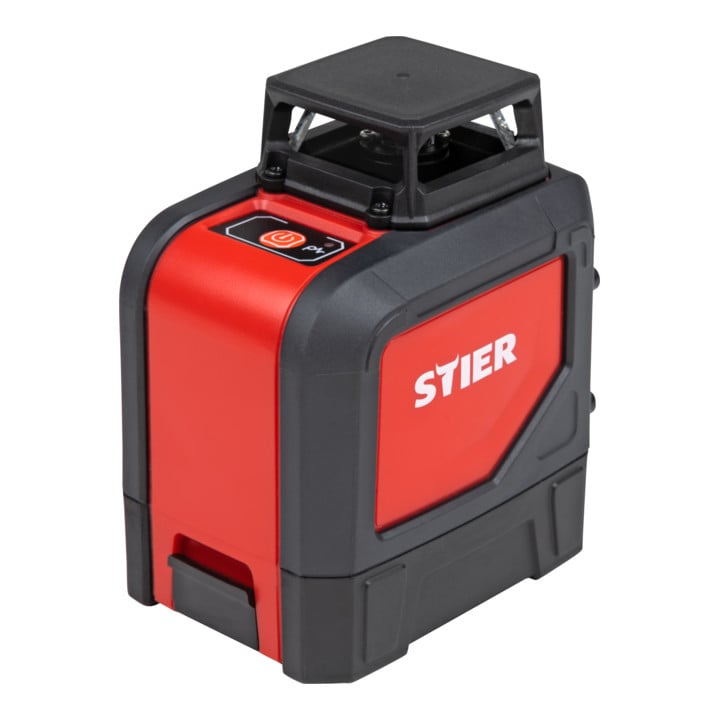 STIER Kreuzlinienlaser