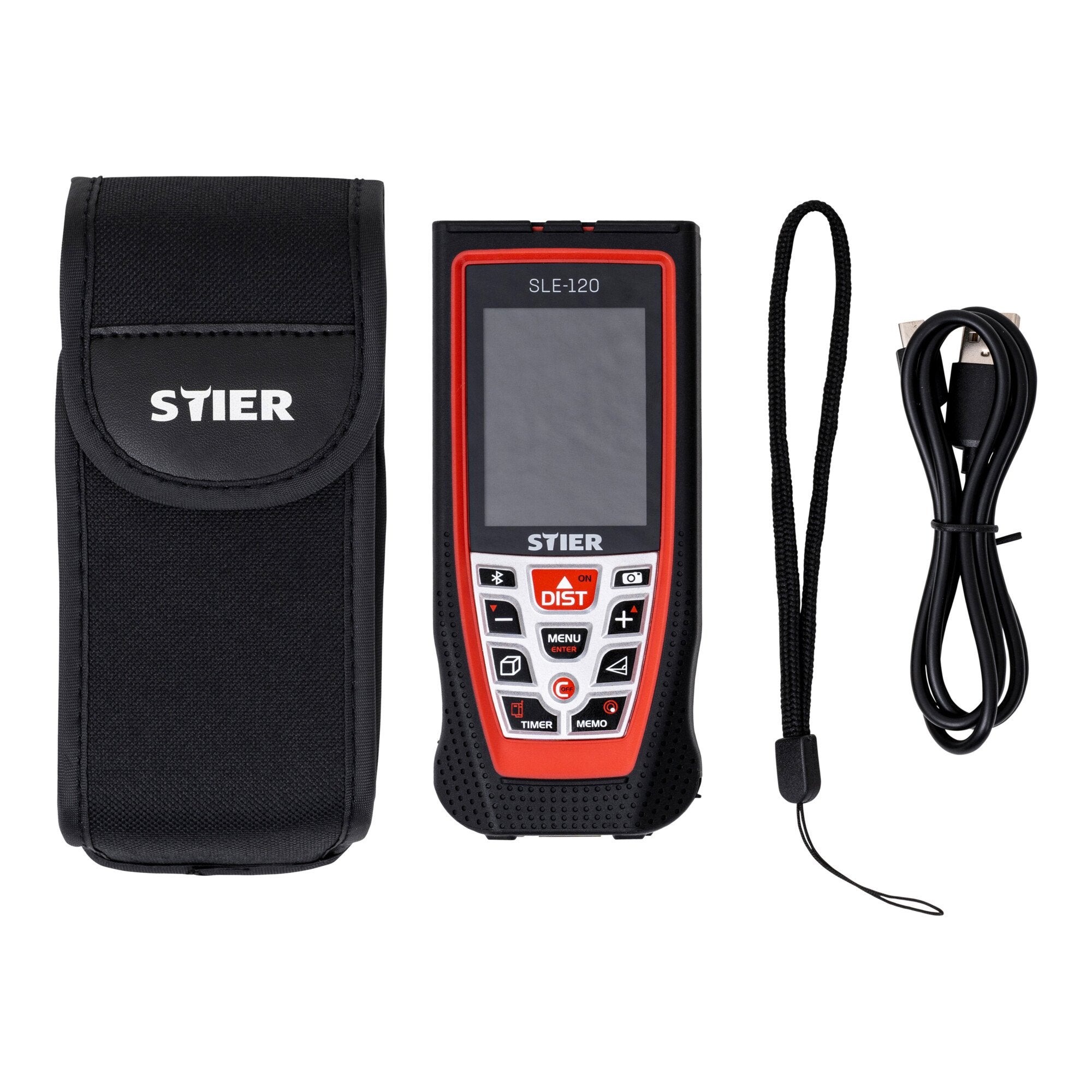 STIER Laser Enfernungsmesser