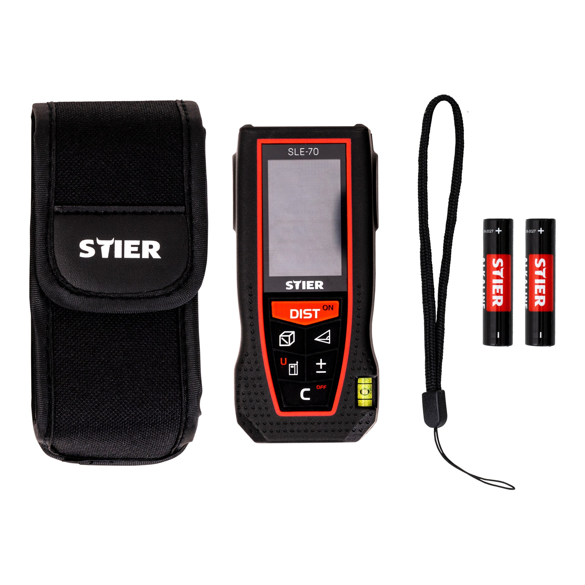 STIER Laser Enfernungsmesser