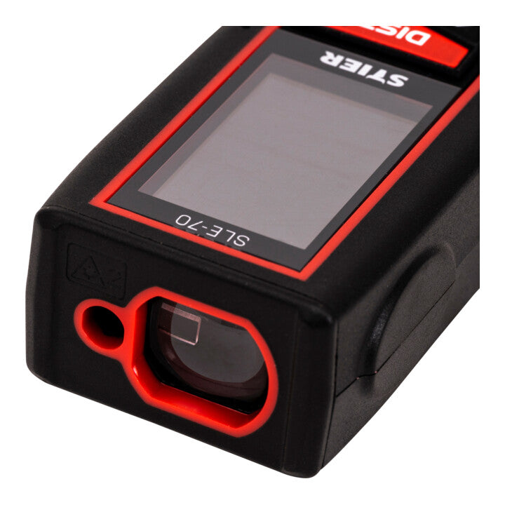 STIER Laser Enfernungsmesser