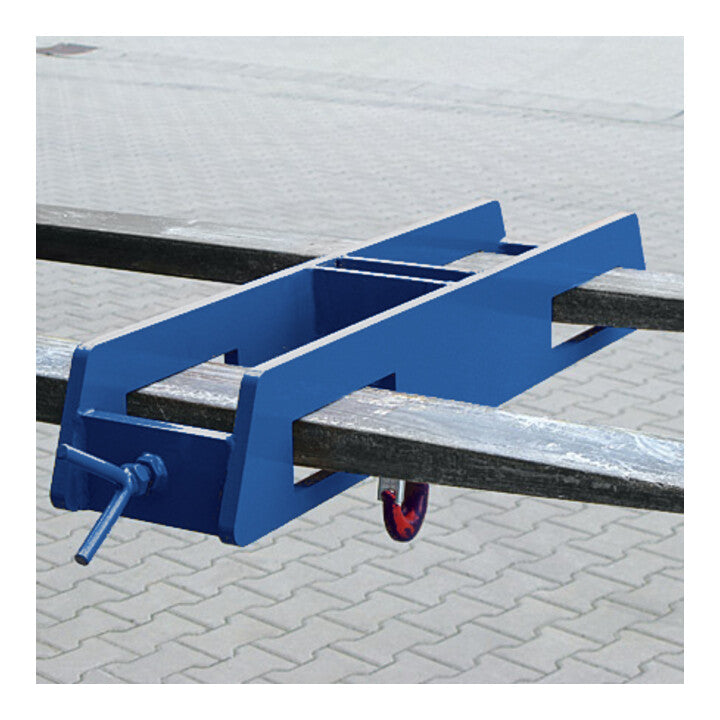 STIER Lasthaken Stapler-Aufsatz 5000kg enzianblau