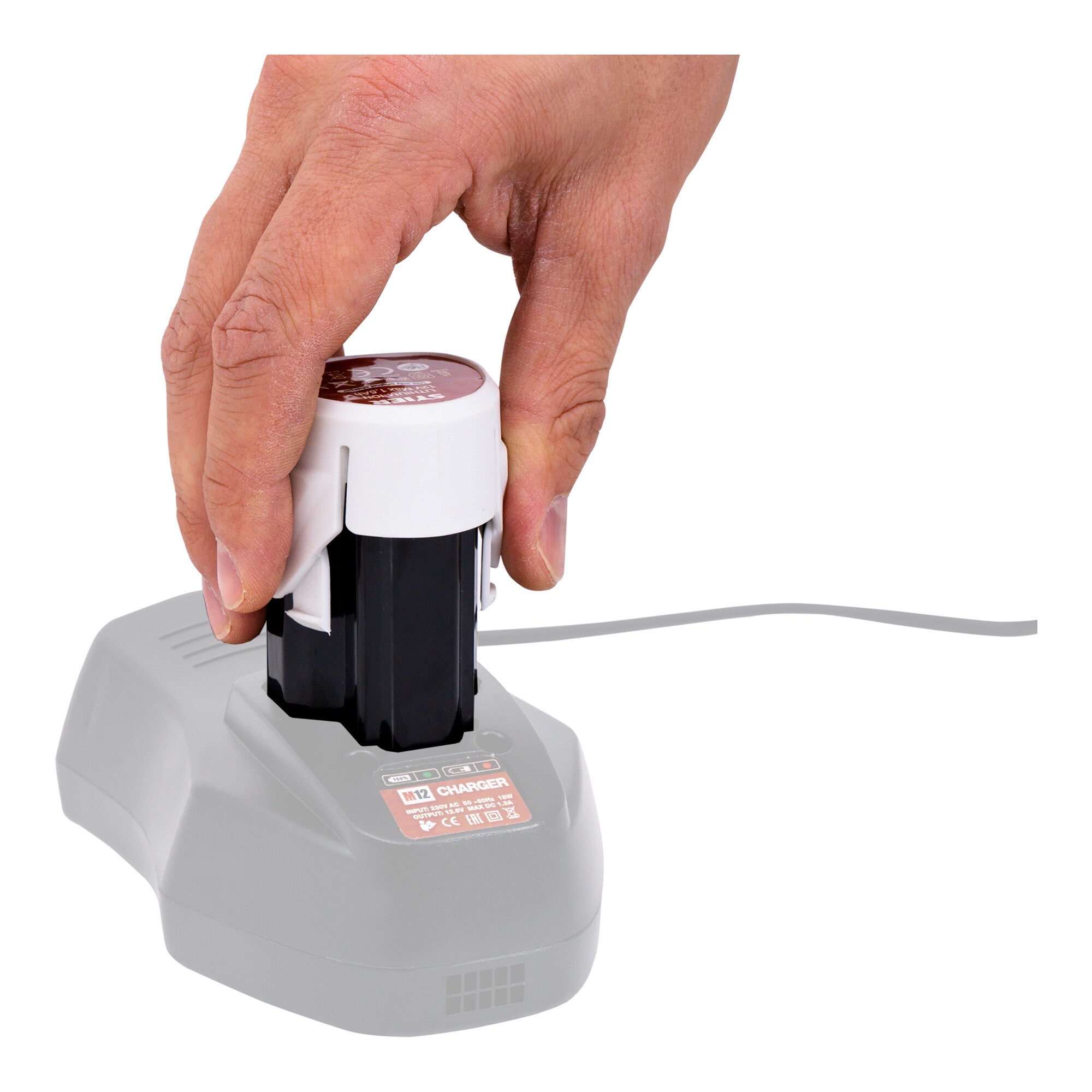 STIER Li-ion battery for cordless cartridge gun 3800N