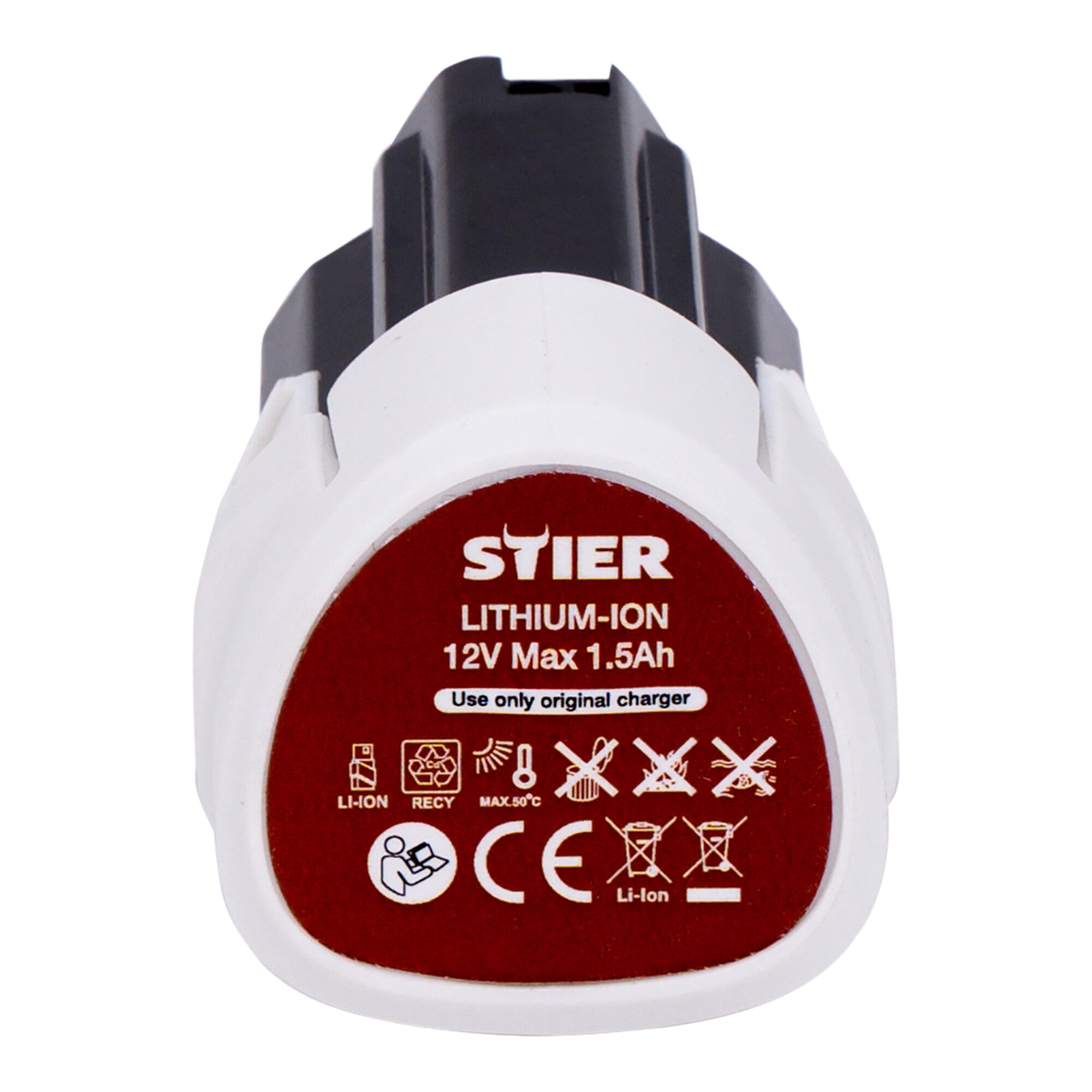 STIER Li-ion battery for cordless cartridge gun 3800N