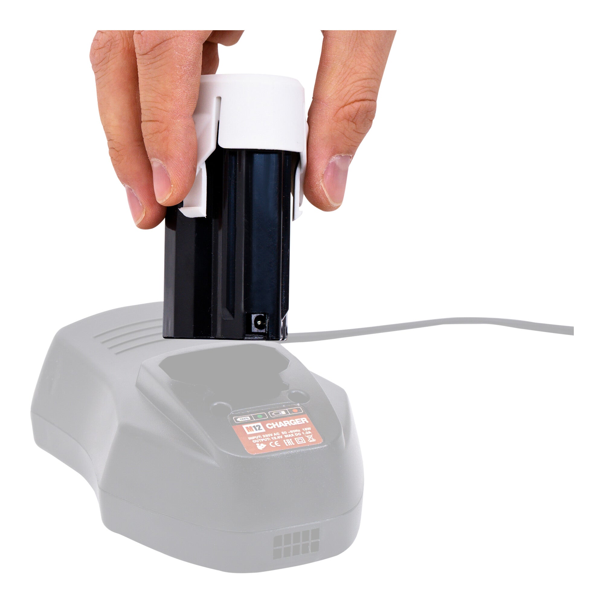 STIER Li-ion battery for cordless cartridge gun 3800N