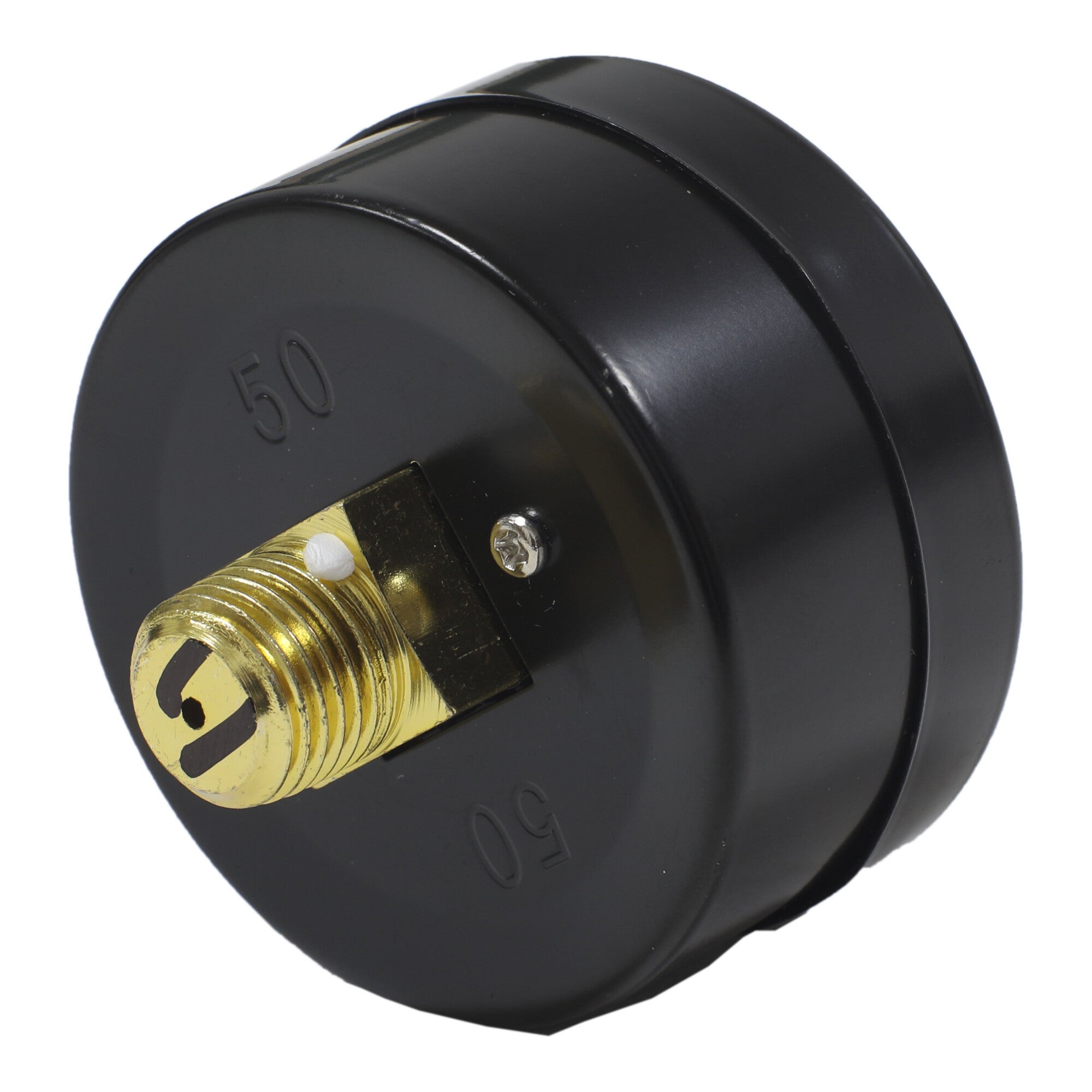 STIER Manometer für Kompressor LKT 200-8-24 ölfrei und LKT 240-8-24