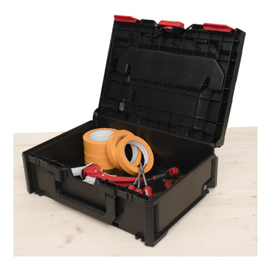 STIER Metabox 145S Systainer tool case empty for tools and