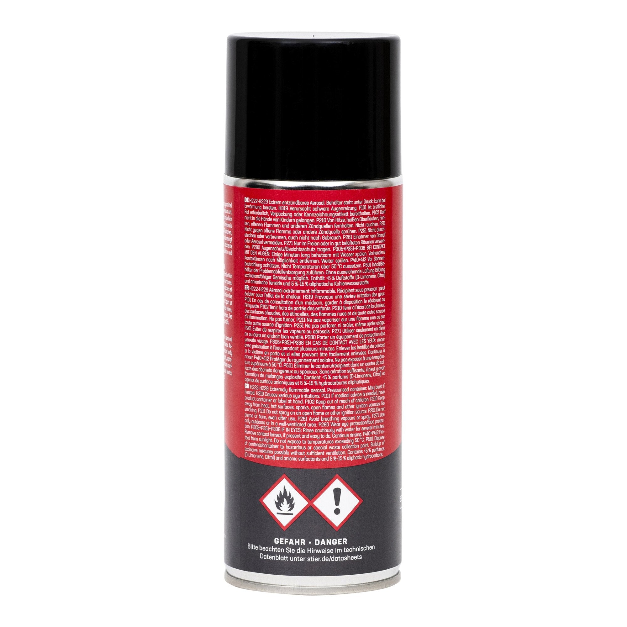 STIER multi-foam cleaner intensive 400 ml