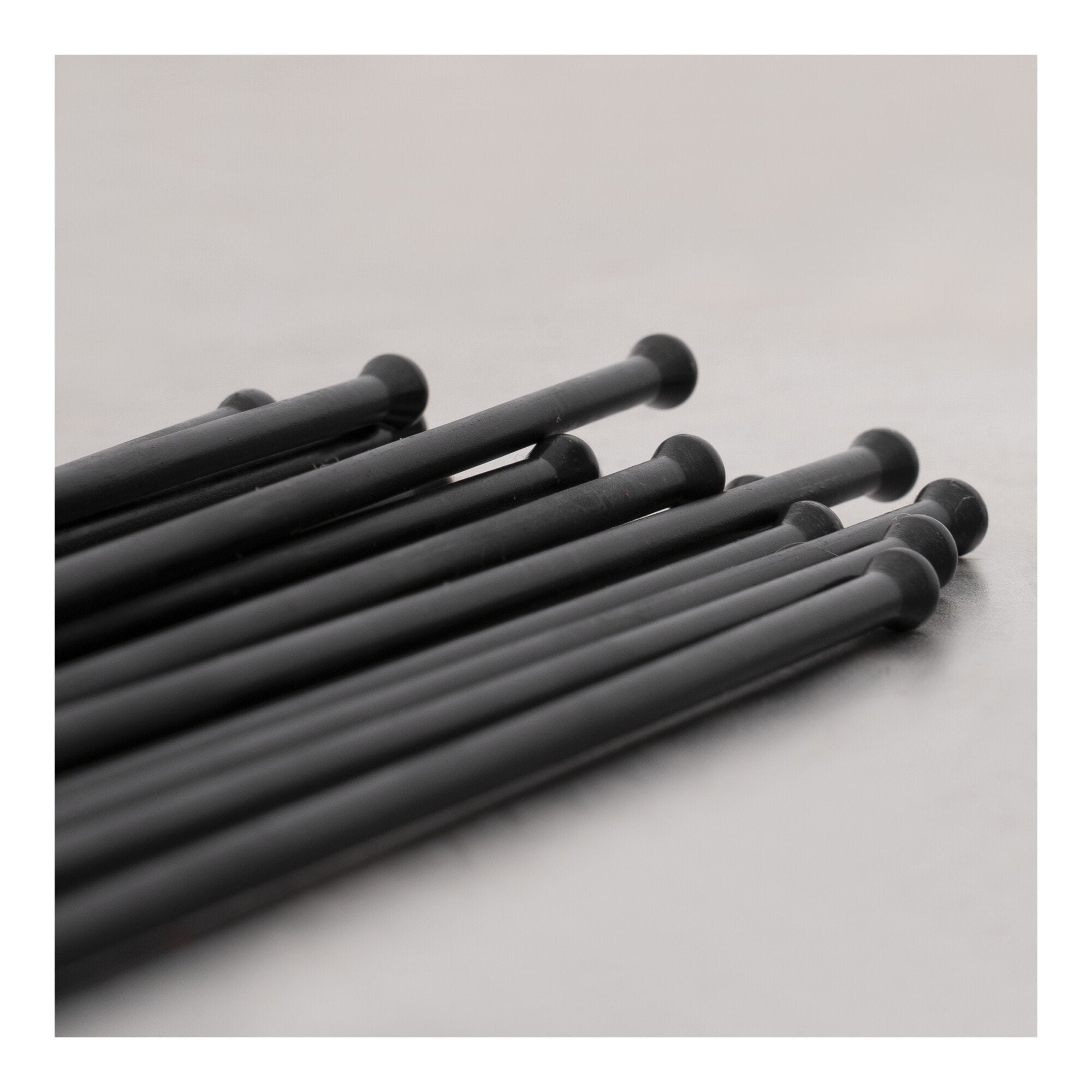 STIER Nadelentroster-Ersatznadeln 19 Stück Nadellänge 180 mm Nadeldurchmesser 3