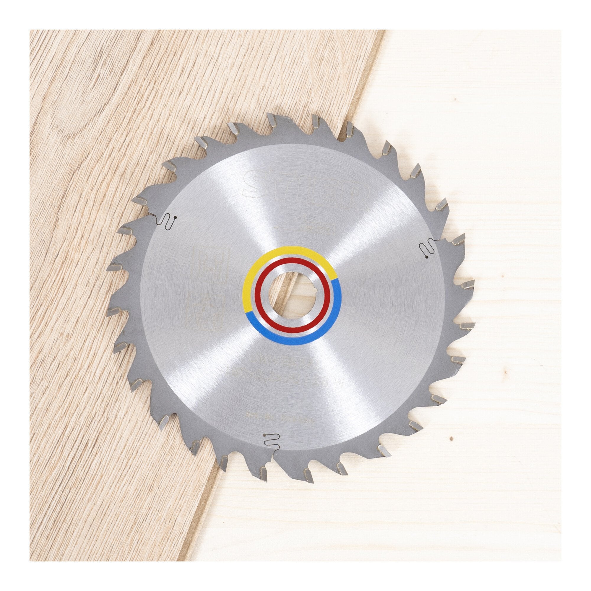 STIER Profi Kreissägeblatt Universal 160mm 28 Zähne Schnittbreite 2,2mm für alle