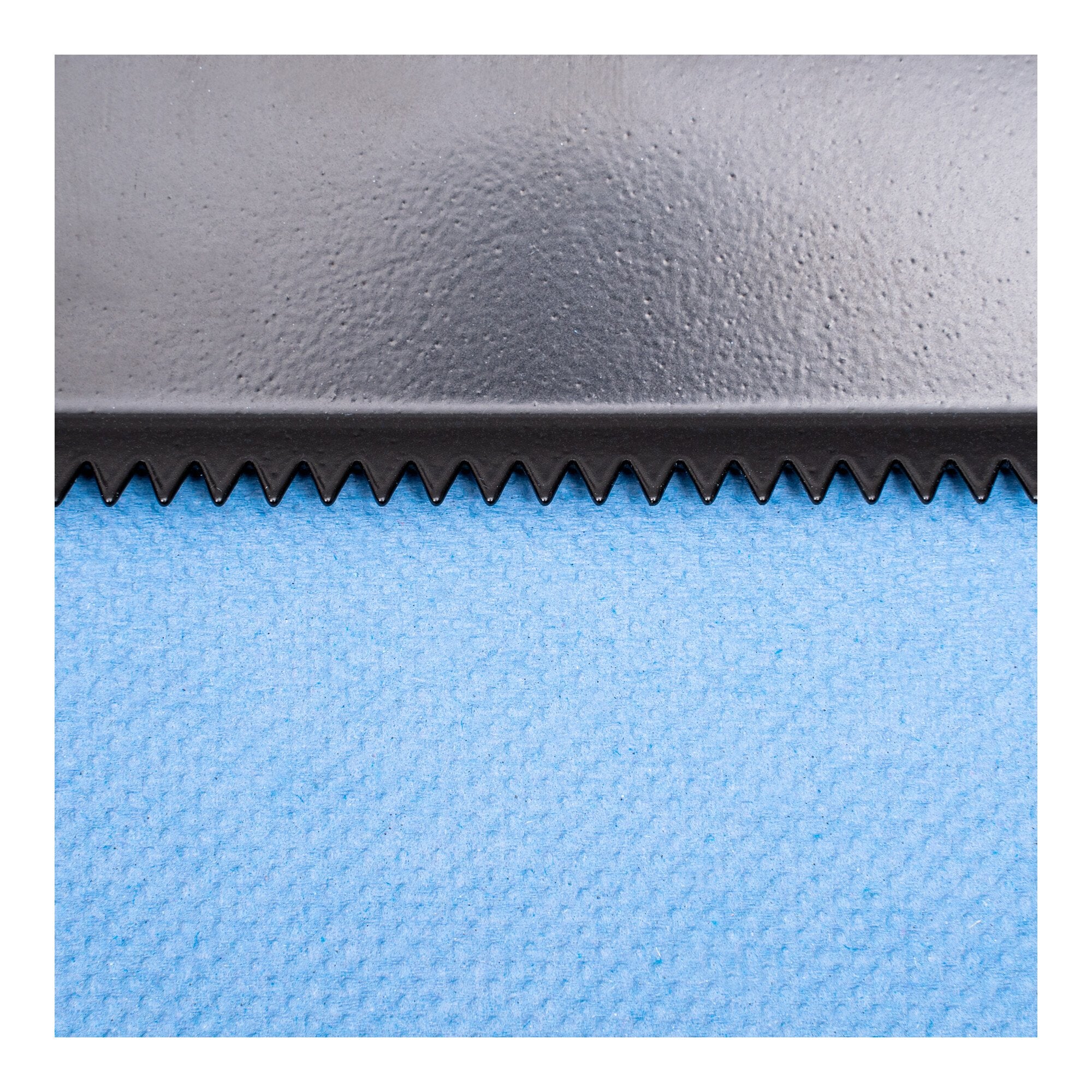 STIER cleaning paper roll wall holder LxH 440x300mm with robust tear-off rail